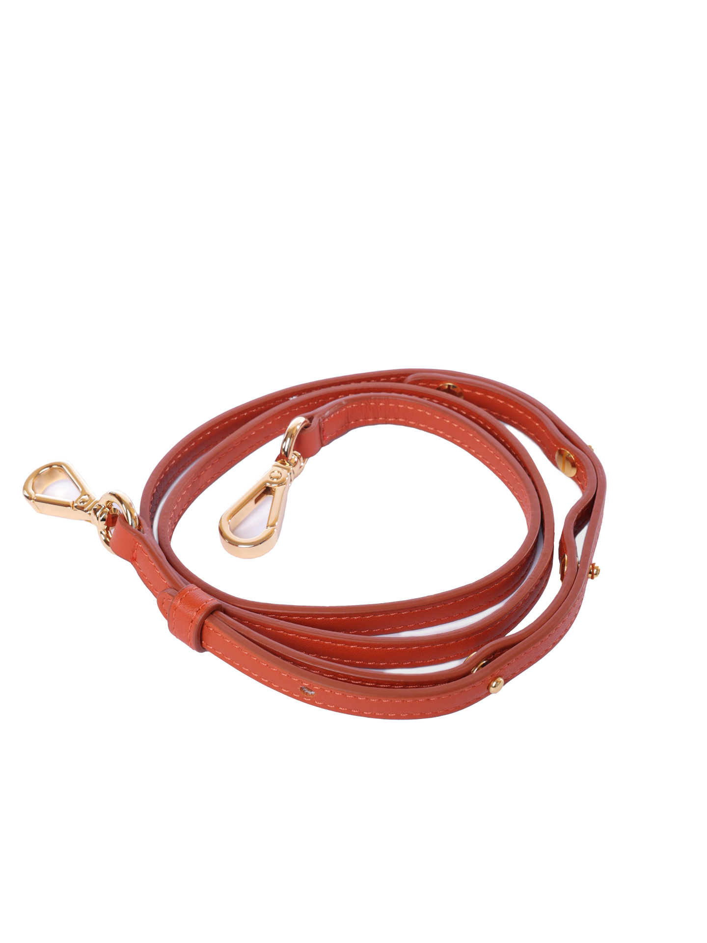 Сумка 24108000025 2220 оранжевая из натуральной кожи — купить в интернет-магазине Verdistore