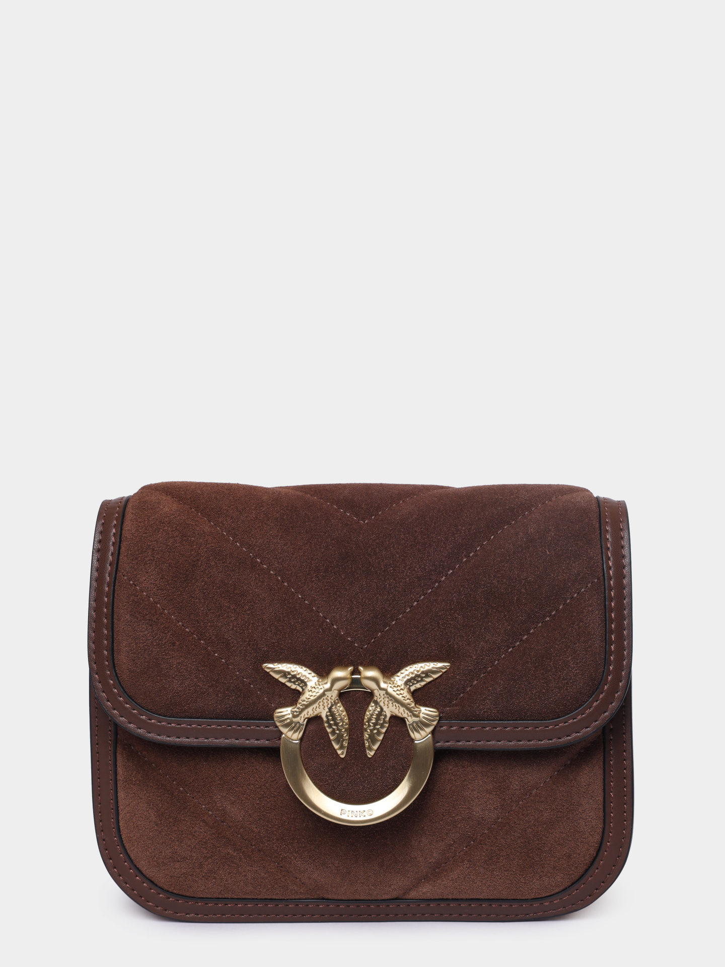 Сумка 104297 A2JH L74V коричневая женская  — купить в интернет-магазине Verdistore