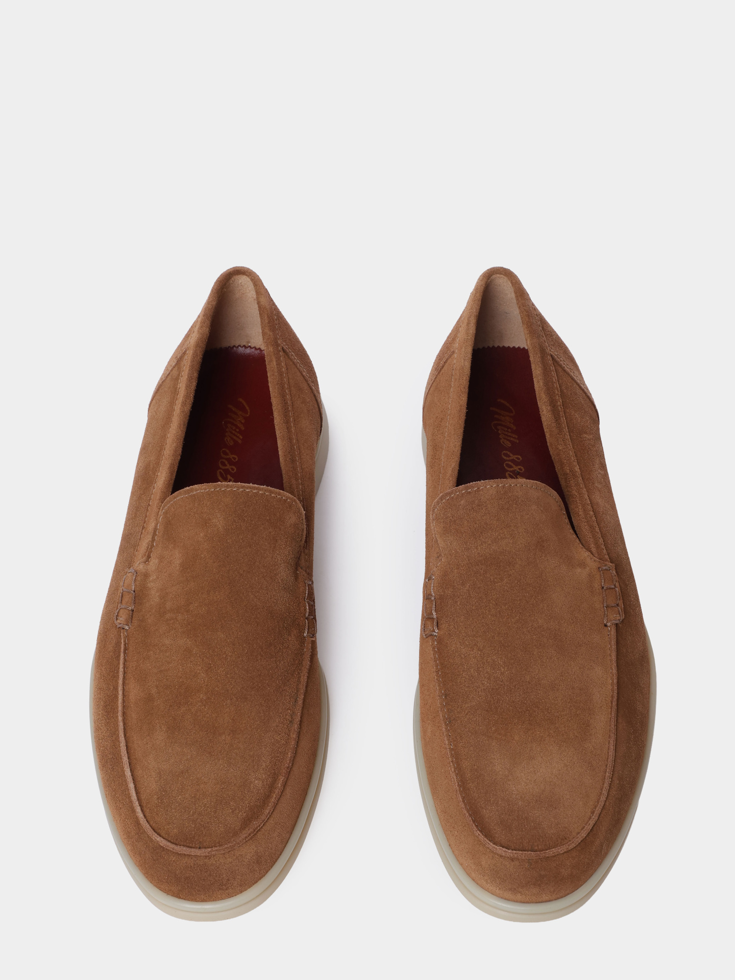 Лоферы Premiata GLASGOW SIGARO замшевые мужские — купить в интернет-магазине Verdistore