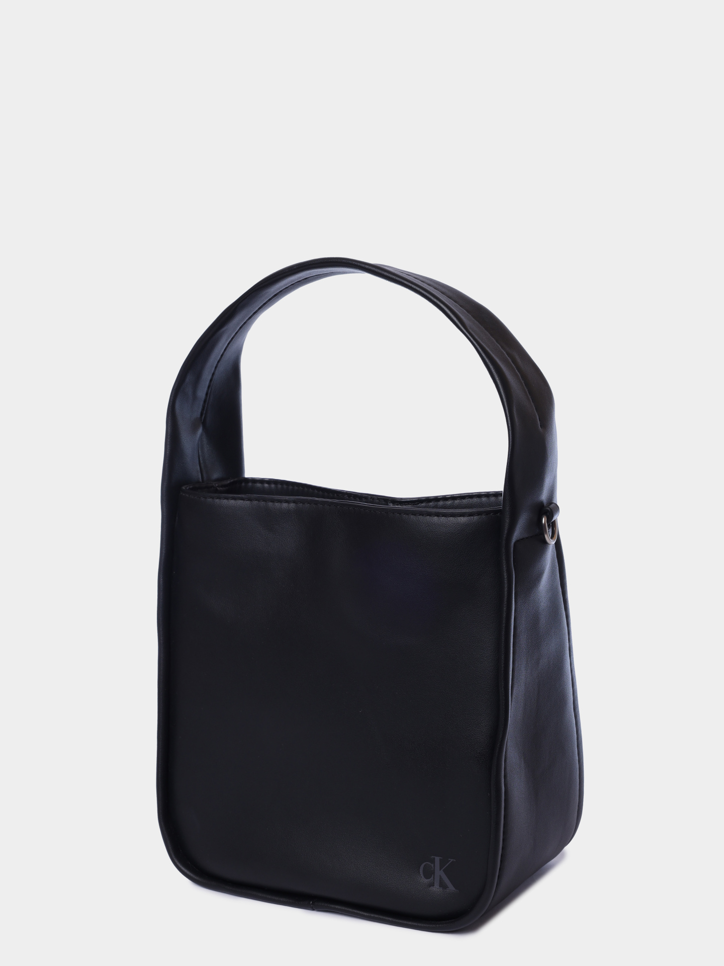 Сумка Calvin Klein Jeans K60K612249 BEH черная женская — купить в интернет-магазине Verdistore