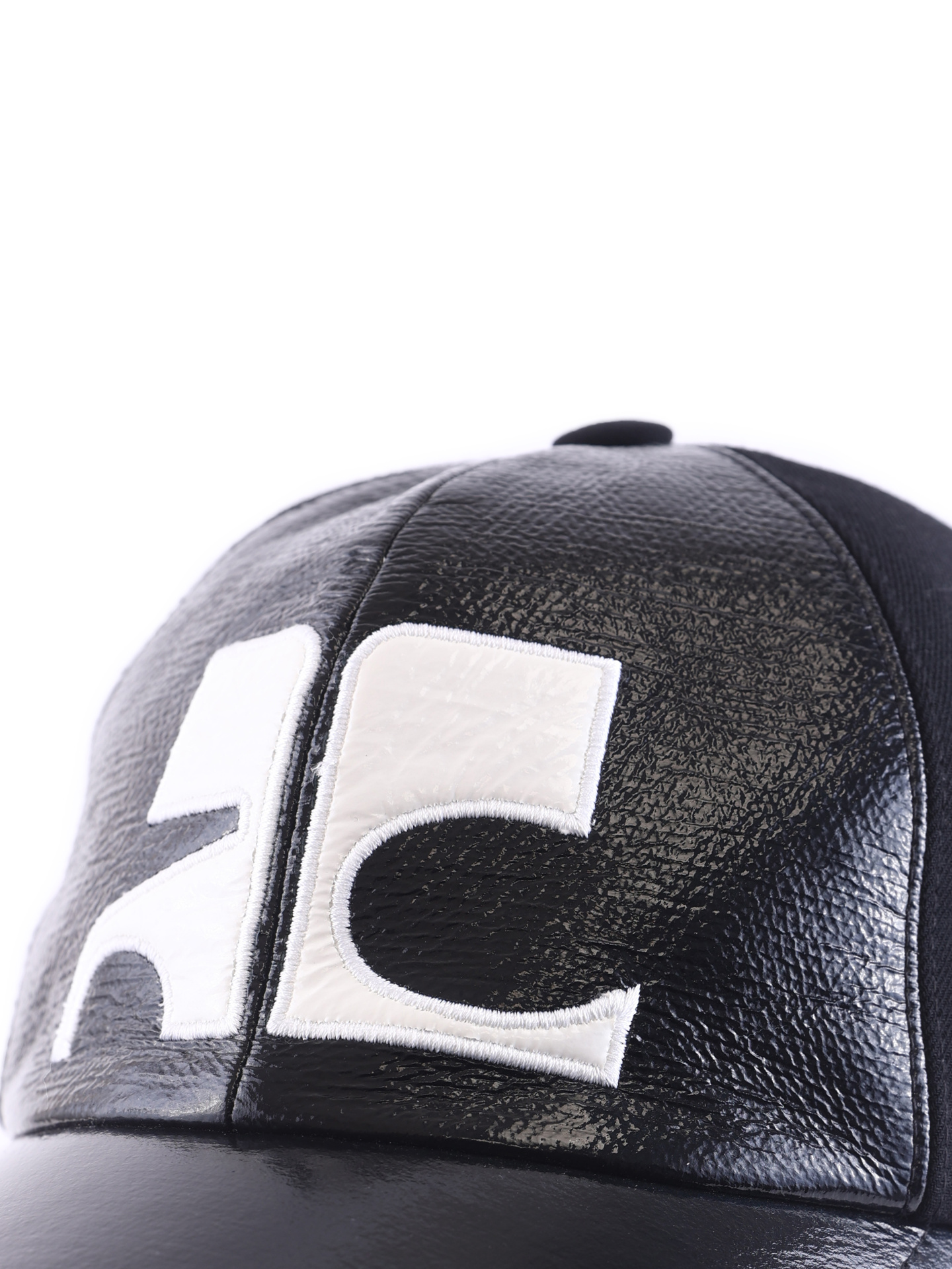 Бейсболка Courreges 318CA01218I комбинированная женская — купить в интернет-магазине Verdistore