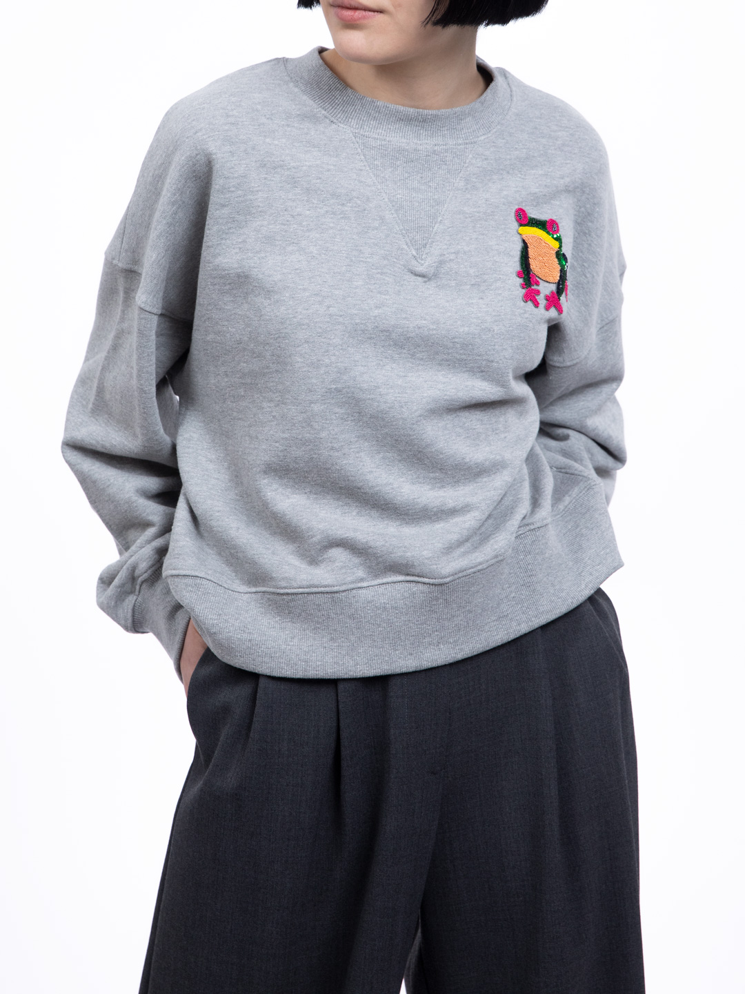 Свитшот — купить в интернет-магазине Verdistore