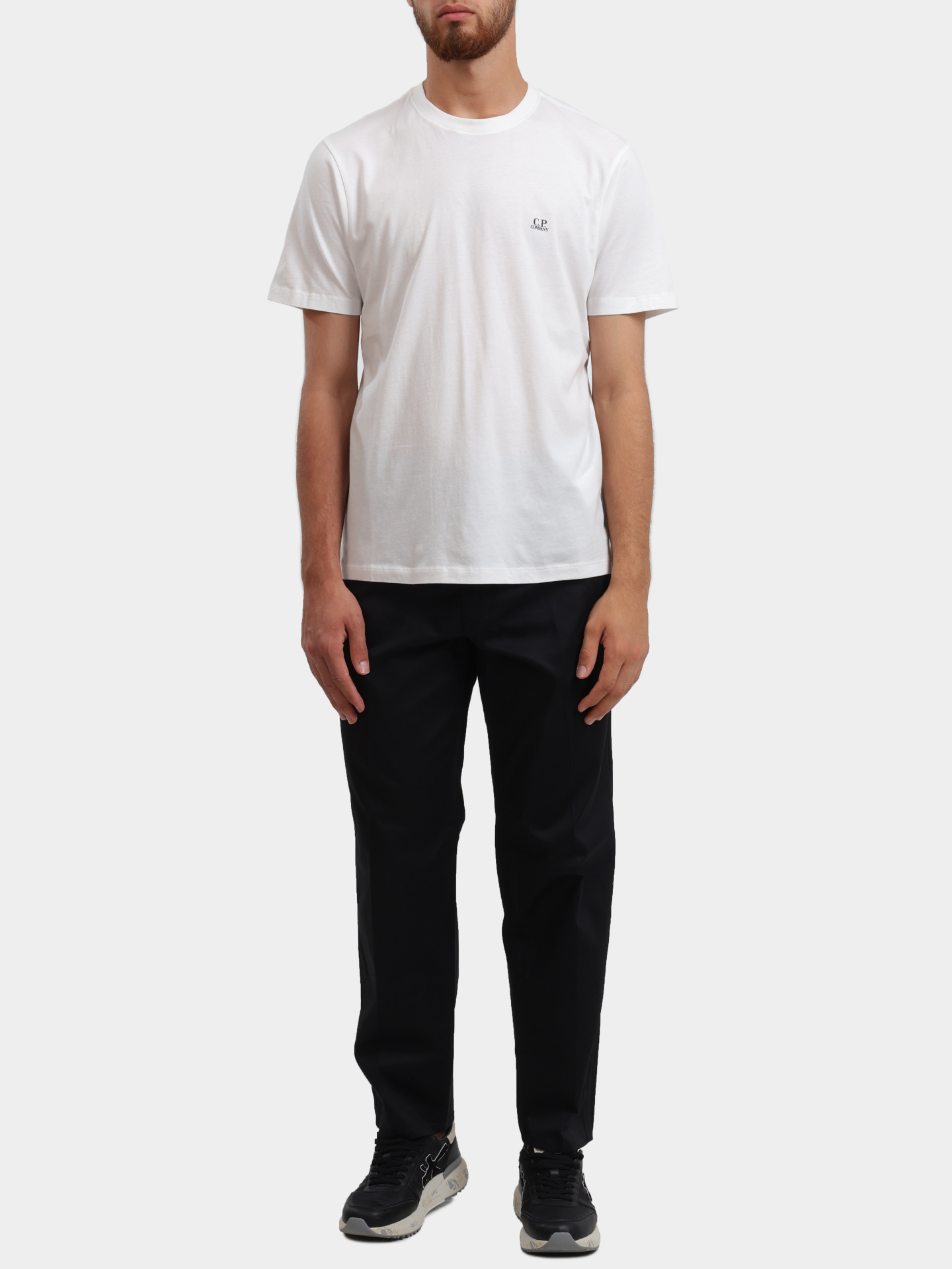 Джинсы 3D1J69 1NQNZ 0999 черные мужские — купить в интернет-магазине Verdistore