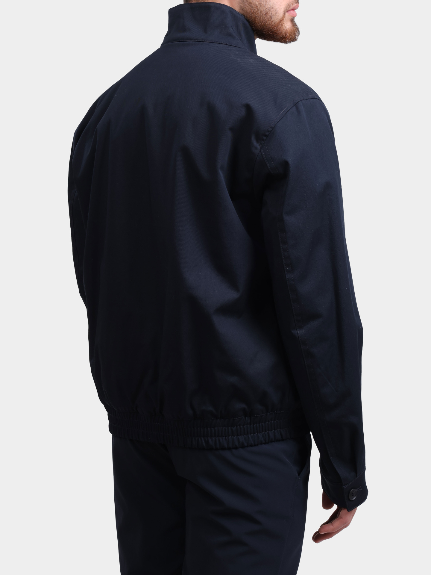 Куртка Boss 50543184 404 темно-синяя мужская — купить в интернет-магазине Verdistore