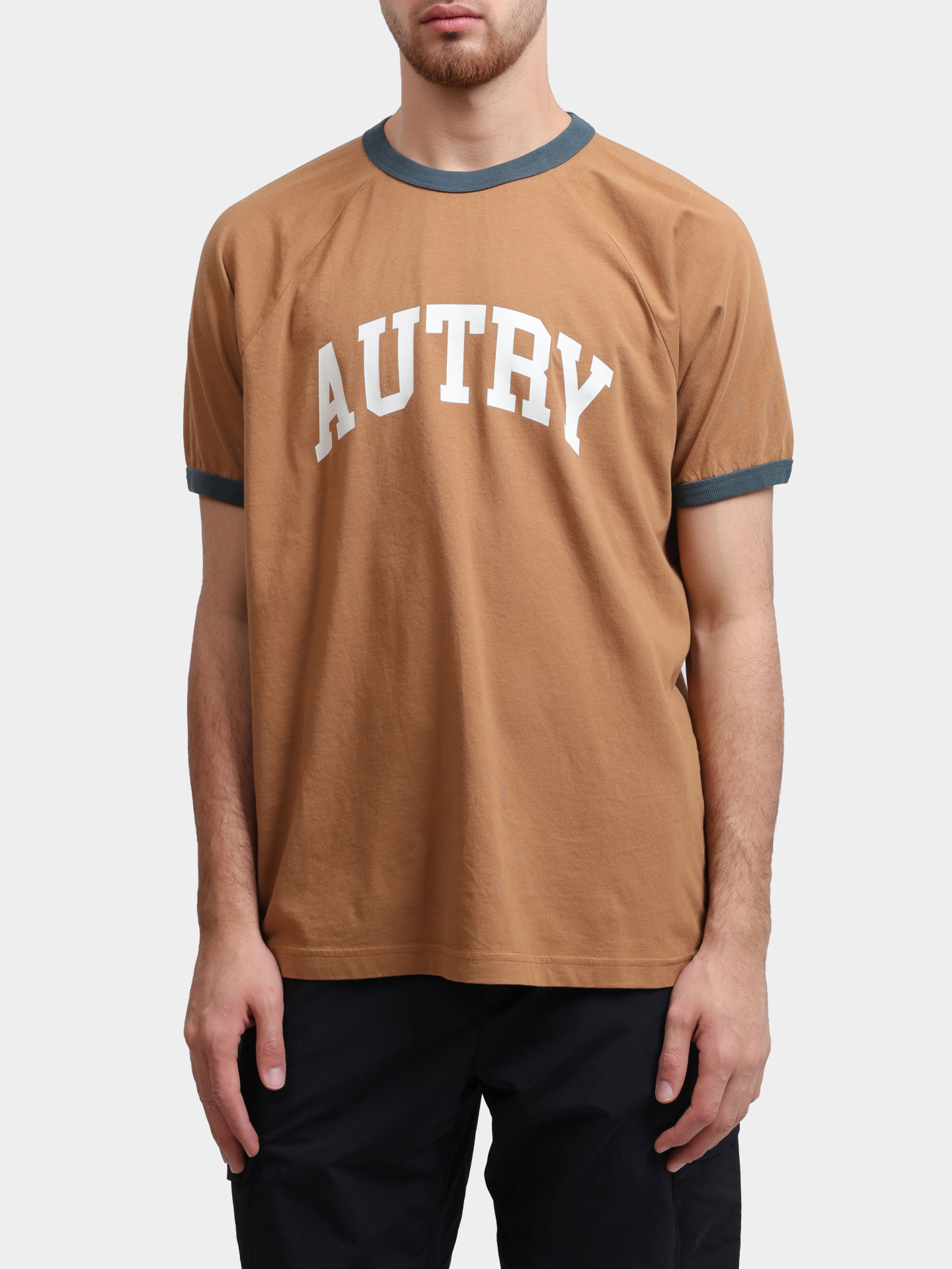 Футболка Autry TSPM - L5CN хлопковая мужская — купить в интернет-магазине Verdistore