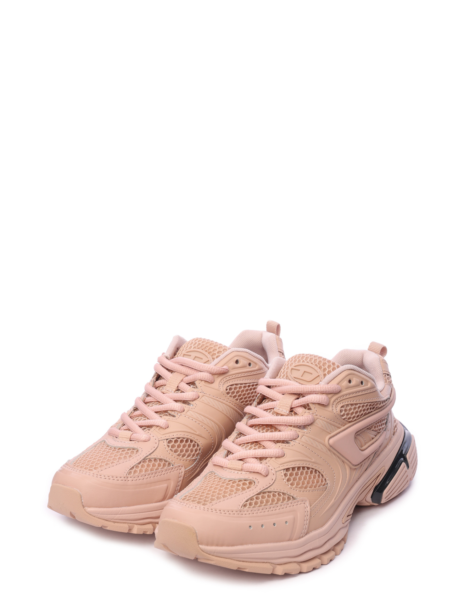 Кроссовки Diesel Y03374P0423T2092 комбинированные женские — купить в интернет-магазине Verdistore