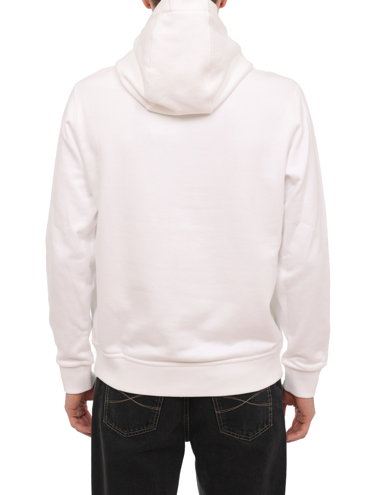 Худи Burberry 8072753 A1464 хлопковое мужское — купить в интернет-магазине Verdistore