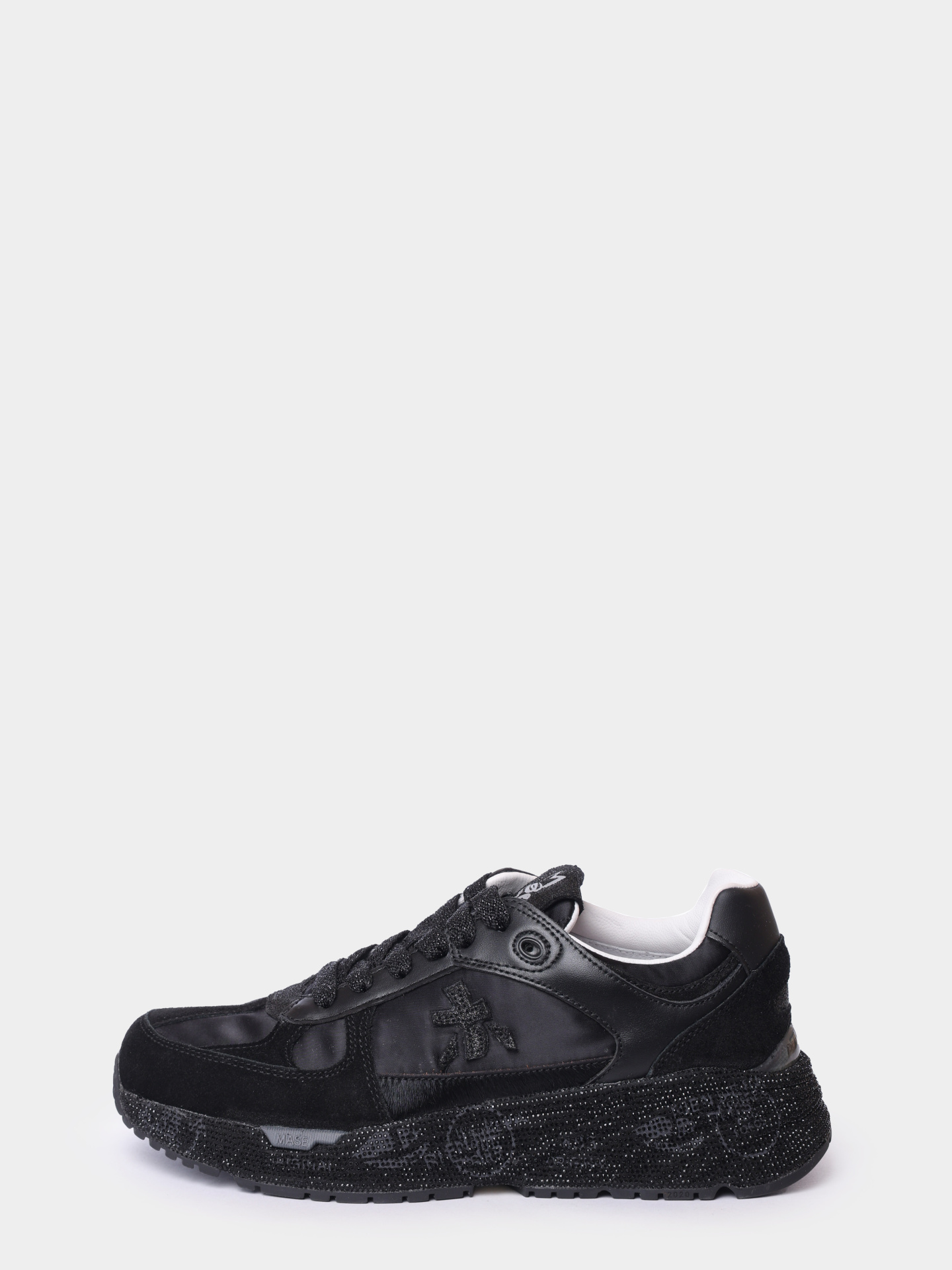 Кроссовки Premiata MASED VAR 7094 комбинированные женские — купить в интернет-магазине Verdistore