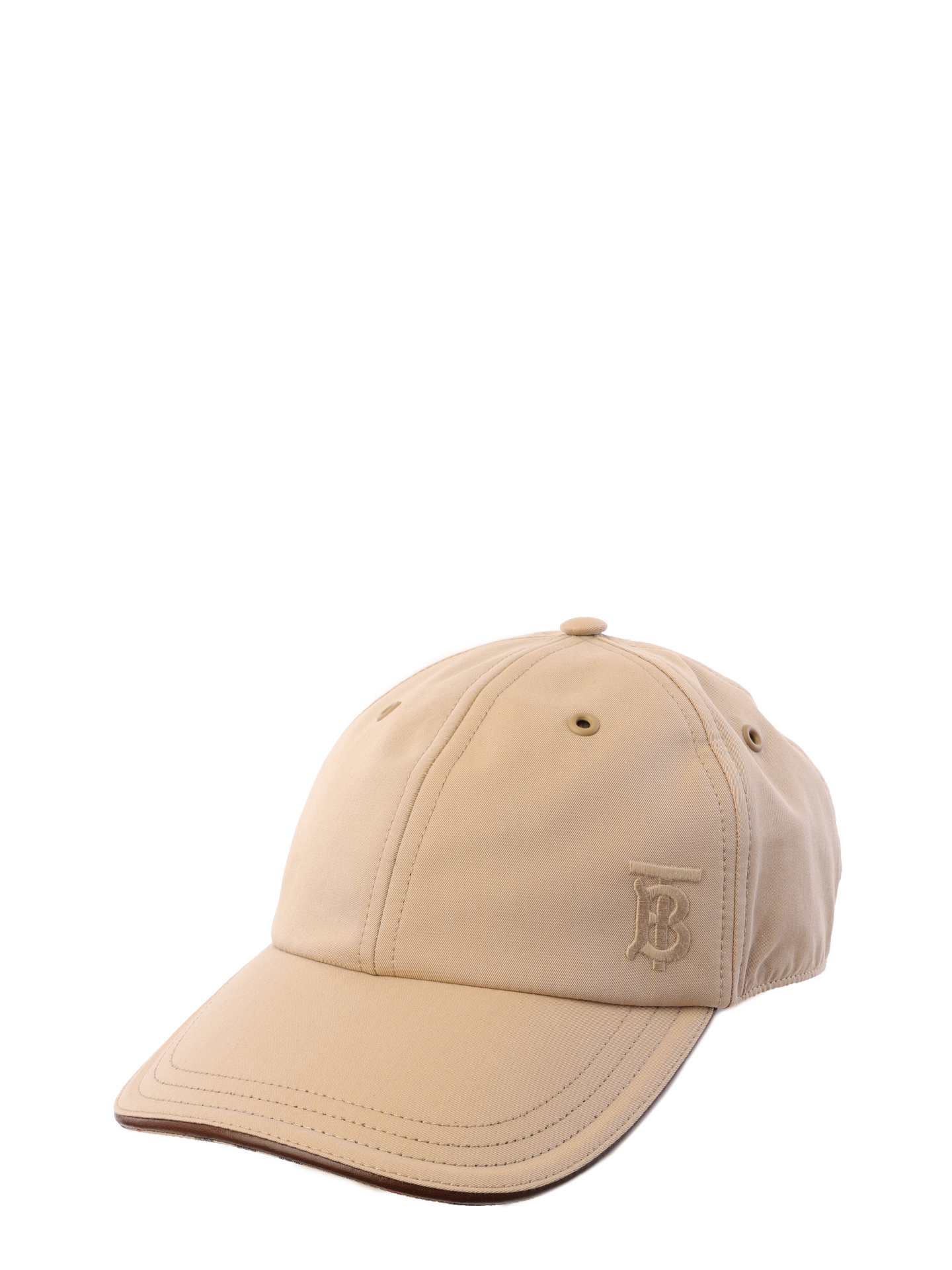 Бейсболка Burberry 8068039 A1366 бежевая женская — купить в интернет-магазине Verdistore