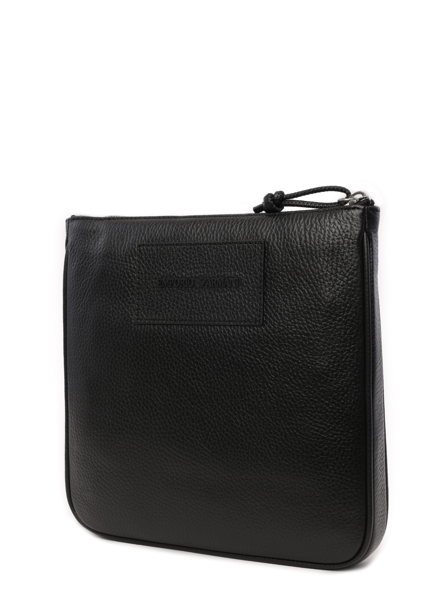 Сумка Emporio Armani Y4M252 Y068E 80001 кожаная мужская — купить в интернет-магазине Verdistore
