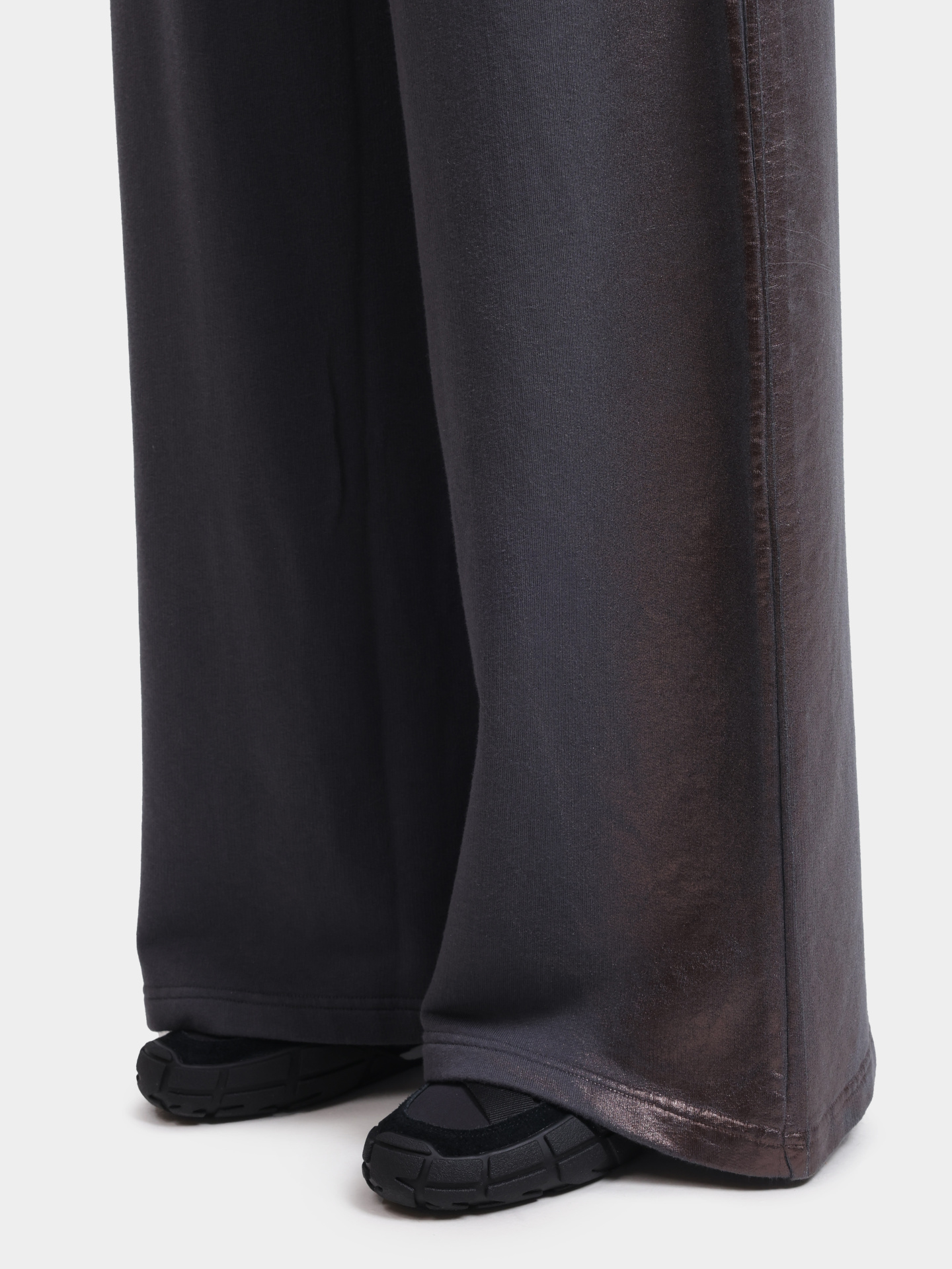 Брюки A203040EPCT9EB серые женские — купить в интернет-магазине Verdistore