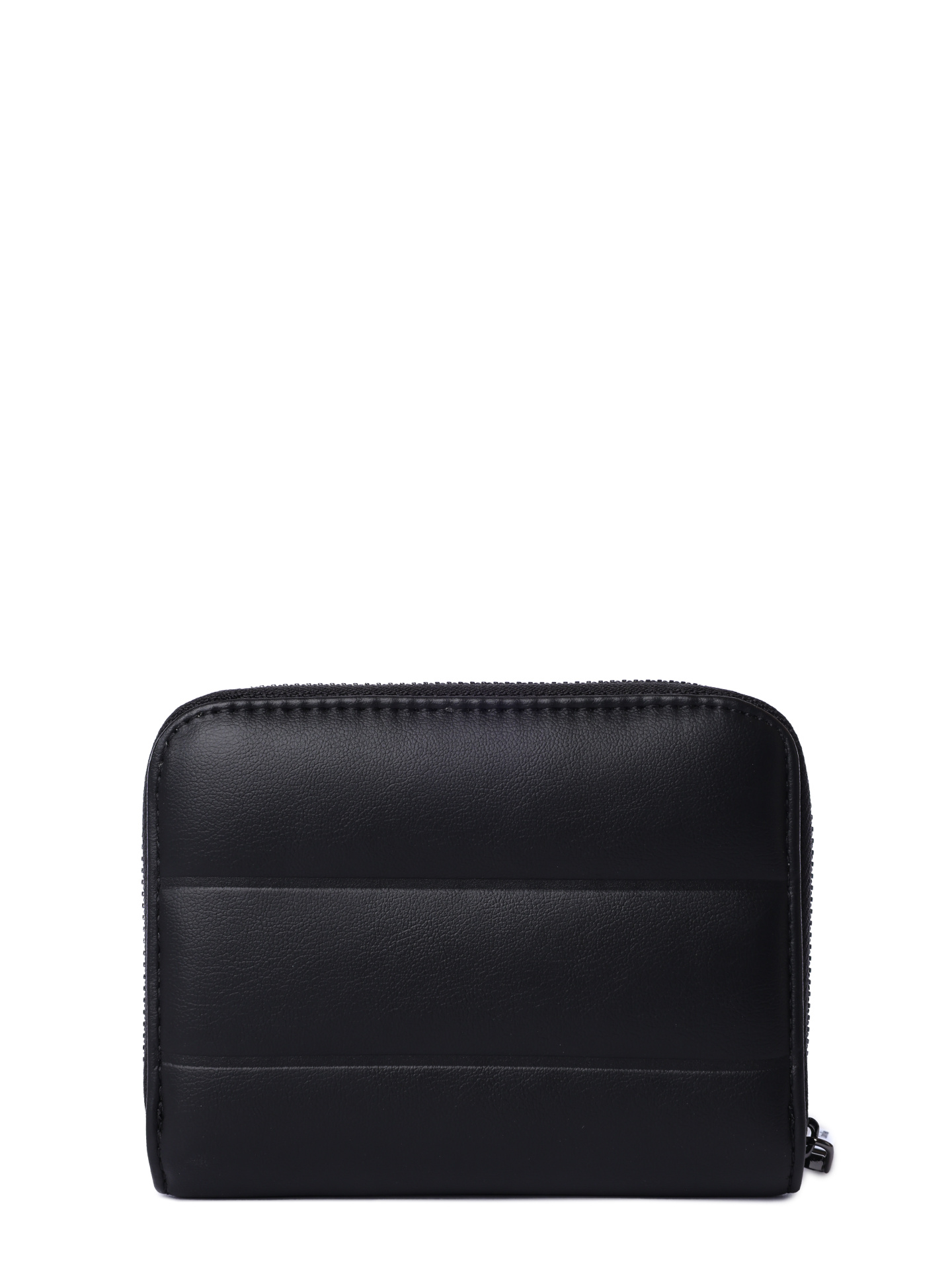 Кошелек Calvin Klein K60K612201 BEH черный женский — купить в интернет-магазине Verdistore