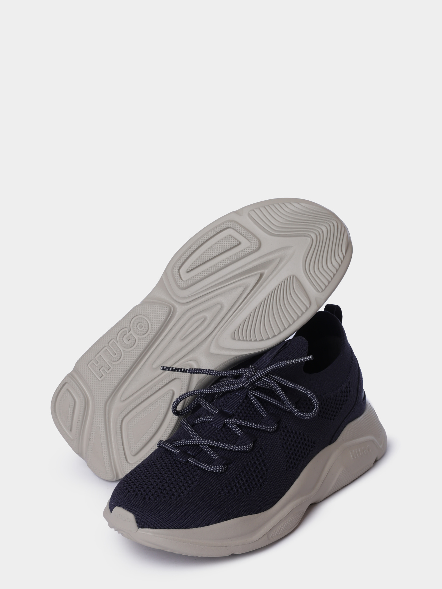 Кроссовки Leon_Runn_knobb 10267019 01 50553232 402 текстильные мужские — купить в интернет-магазине Verdistore