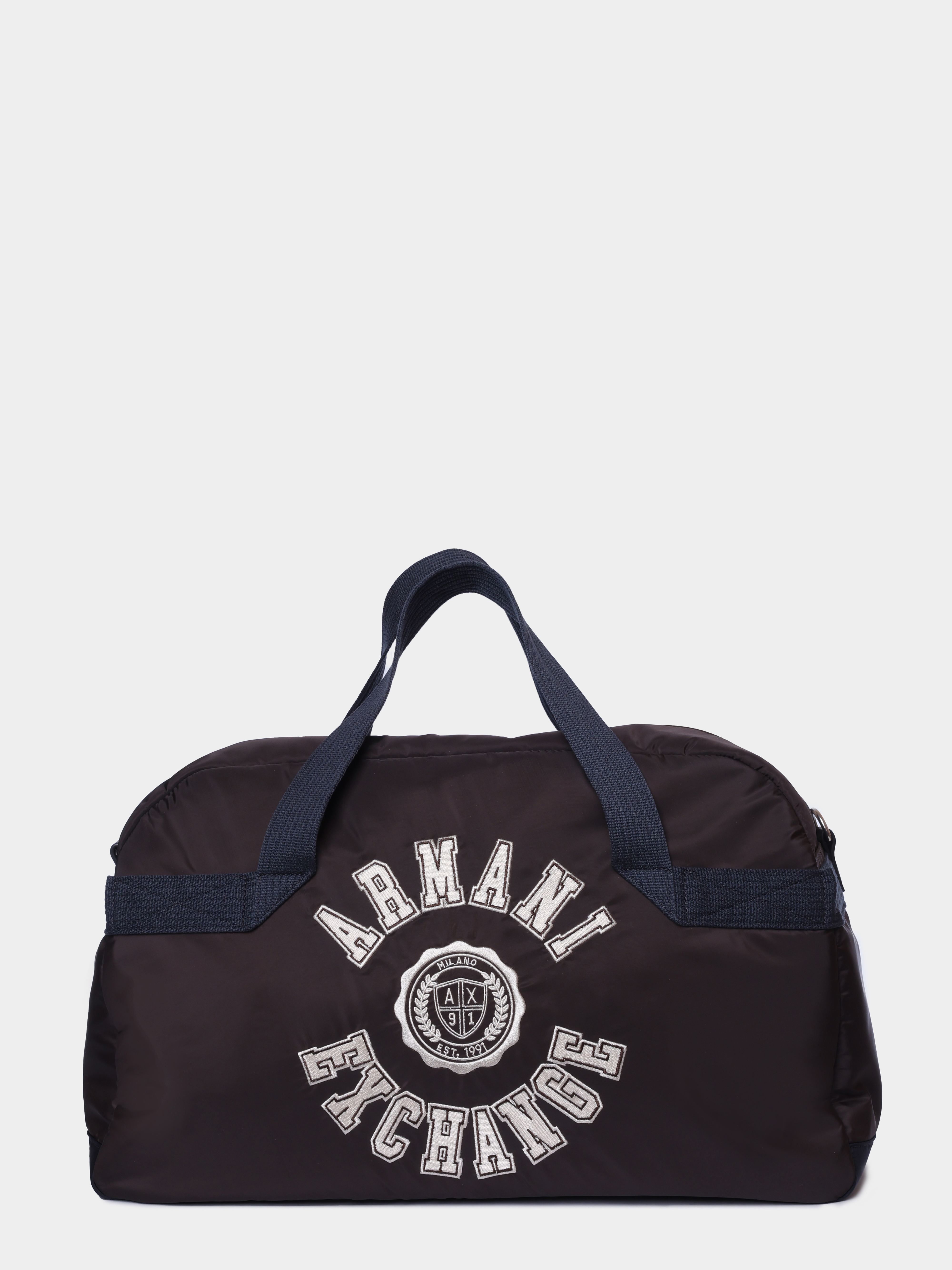 Сумка Armani Exchange XM003268 AF27128 M6107 текстильная мужская — купить в интернет-магазине Verdistore