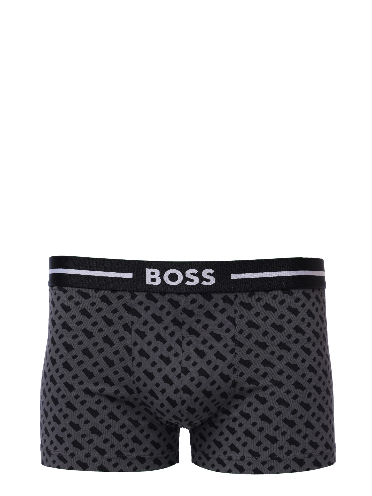 Трусы комплект Boss 50531694 981 хлопковые мужские с логотипом — купить в интернет-магазине Verdistore