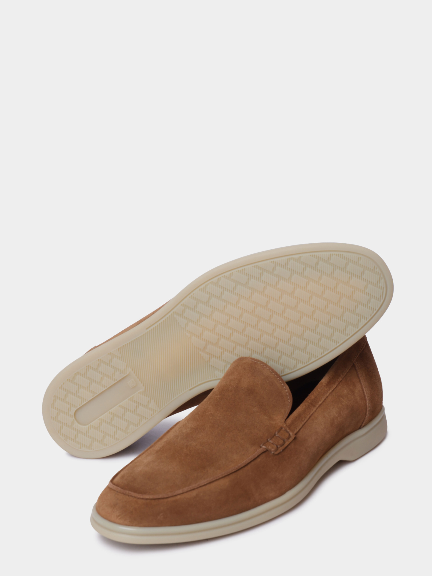 Лоферы Premiata GLASGOW SIGARO замшевые мужские — купить в интернет-магазине Verdistore