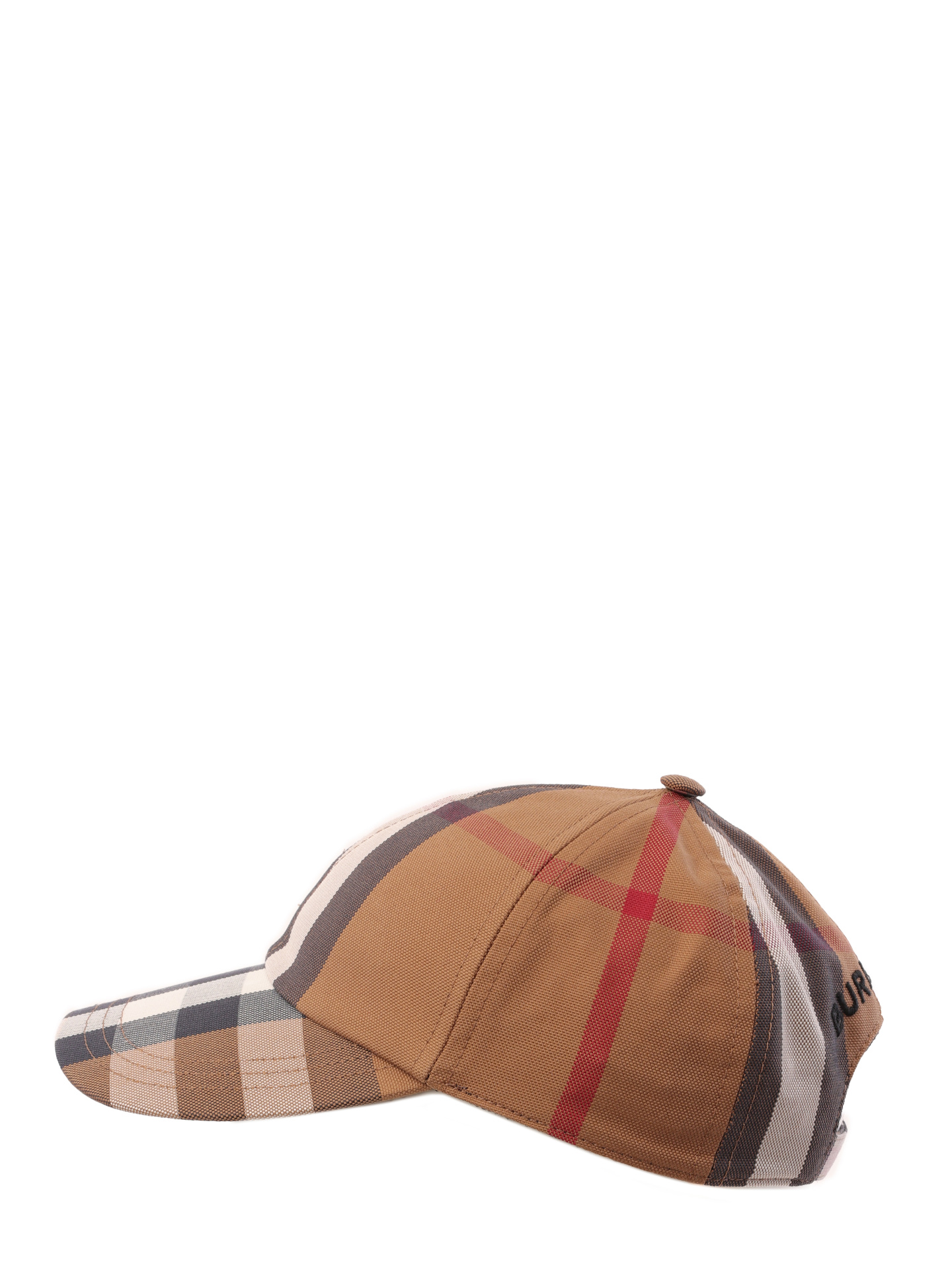 Бейсболка Burberry 8068036 A9011 хлопковая женская — купить в интернет-магазине Verdistore