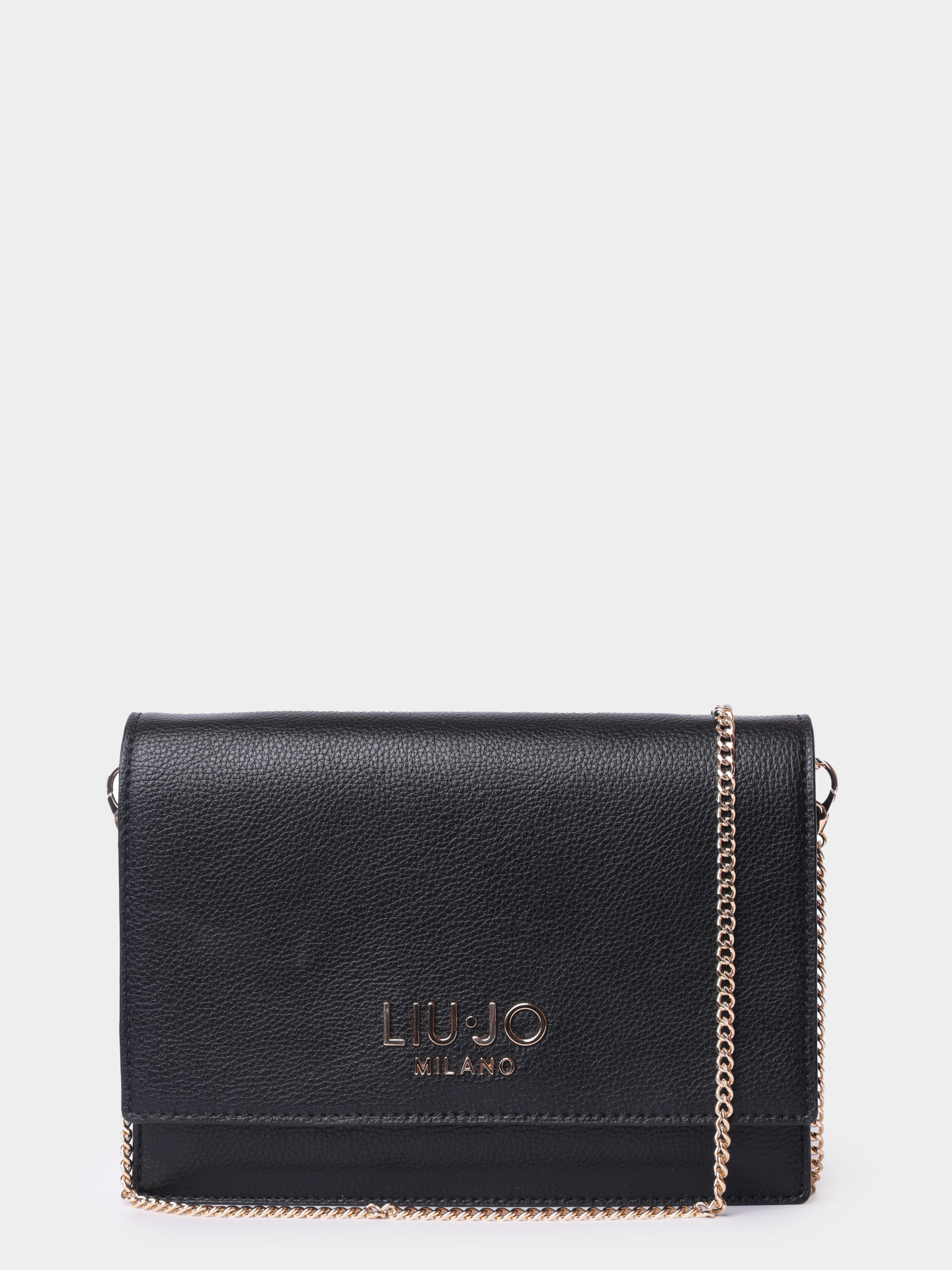 Сумка Liu-Jo AF5195 E0058 22222 черная женская — купить в интернет-магазине Verdistore