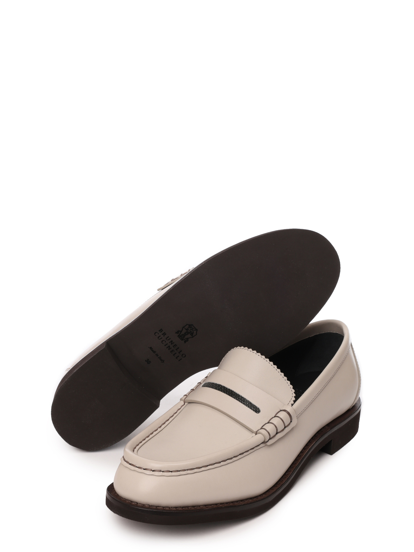 Лоферы MZOLG2741 C9593 — купить в интернет-магазине Verdistore