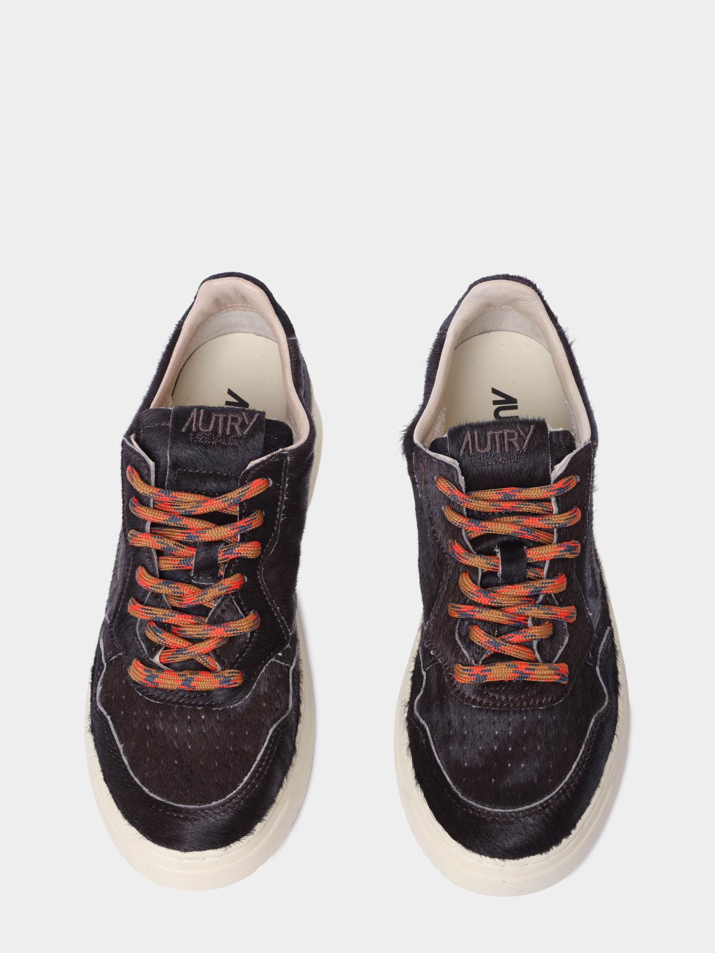 Кеды Autry AULW - PE03 черные женские — купить в интернет-магазине Verdistore