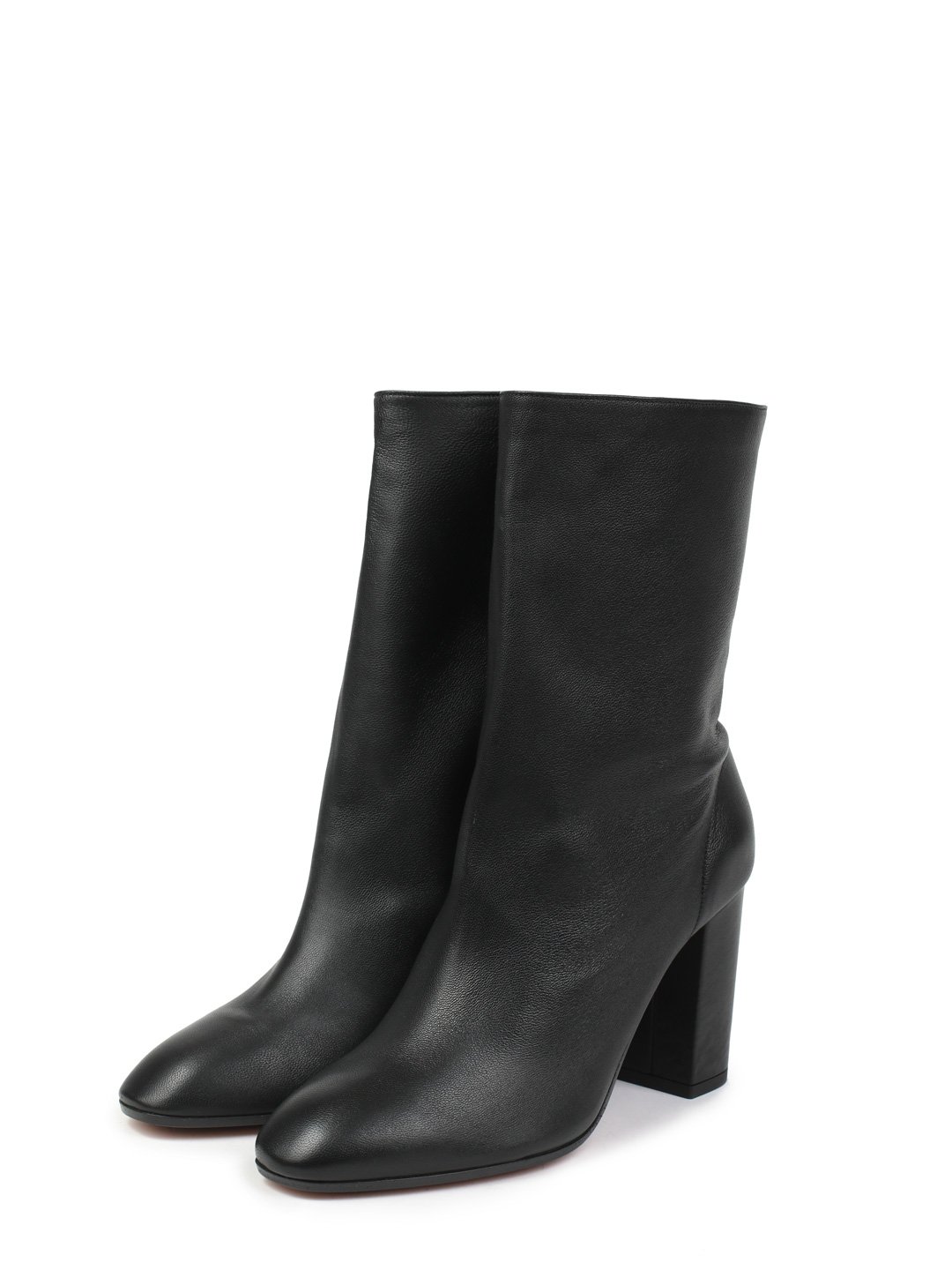 Ботильоны Aquazzura BOOMIDB0 женские без застежки — купить в интернет-магазине Verdistore