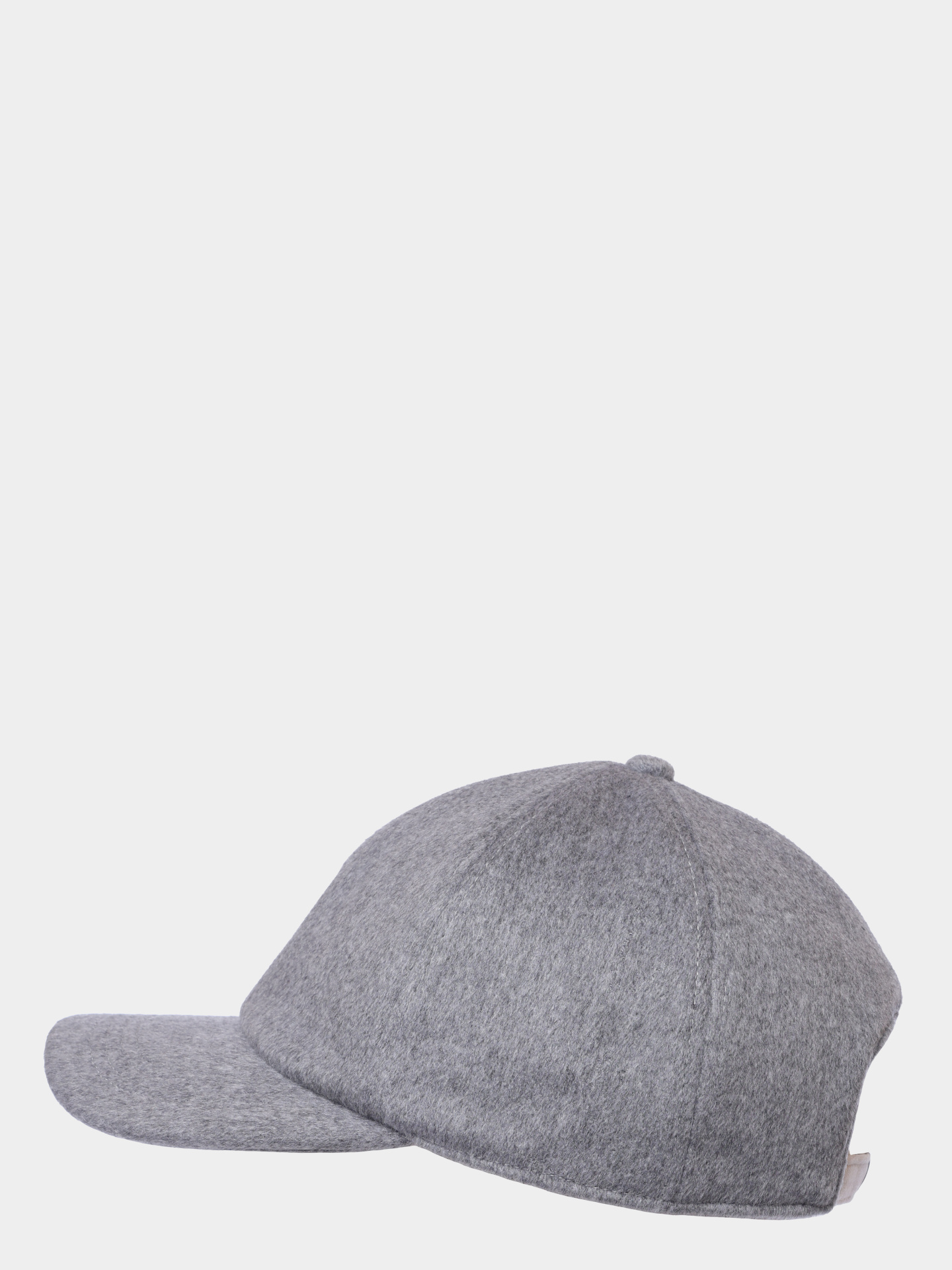 Бейсболка Paul Taylor PT706 0118 500 серая мужская из кашемира — купить в интернет-магазине Verdistore