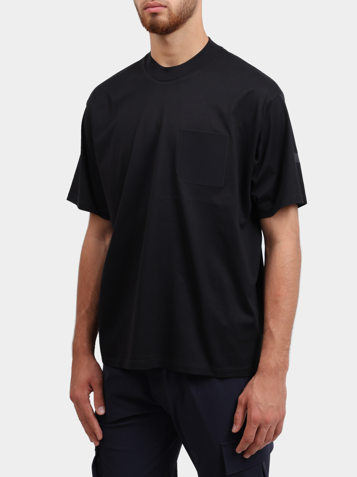 Футболка PMDS TS269 DAN 0020 хлопковая мужская — купить в интернет-магазине Verdistore