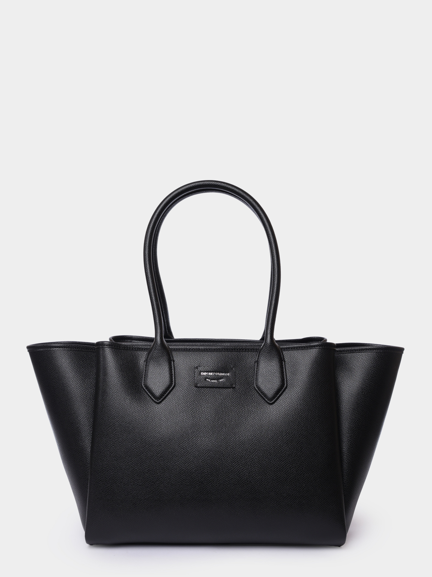 Сумка Emporio Armani EW002330 AF17799 MC149 черная женская — купить в интернет-магазине Verdistore