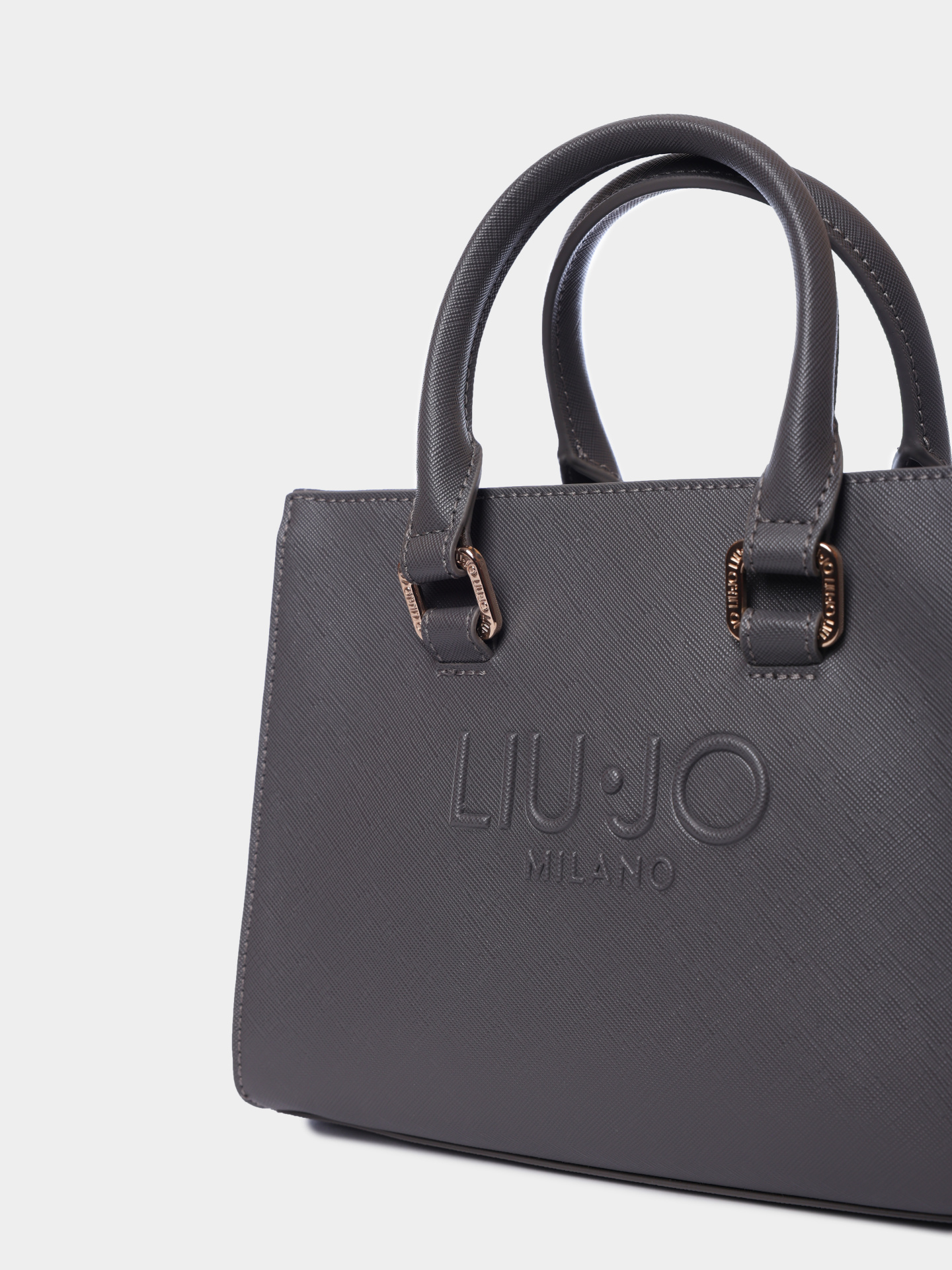 Сумка Liu-Jo AF5150 E0087 00071 серая женская — купить в интернет-магазине Verdistore