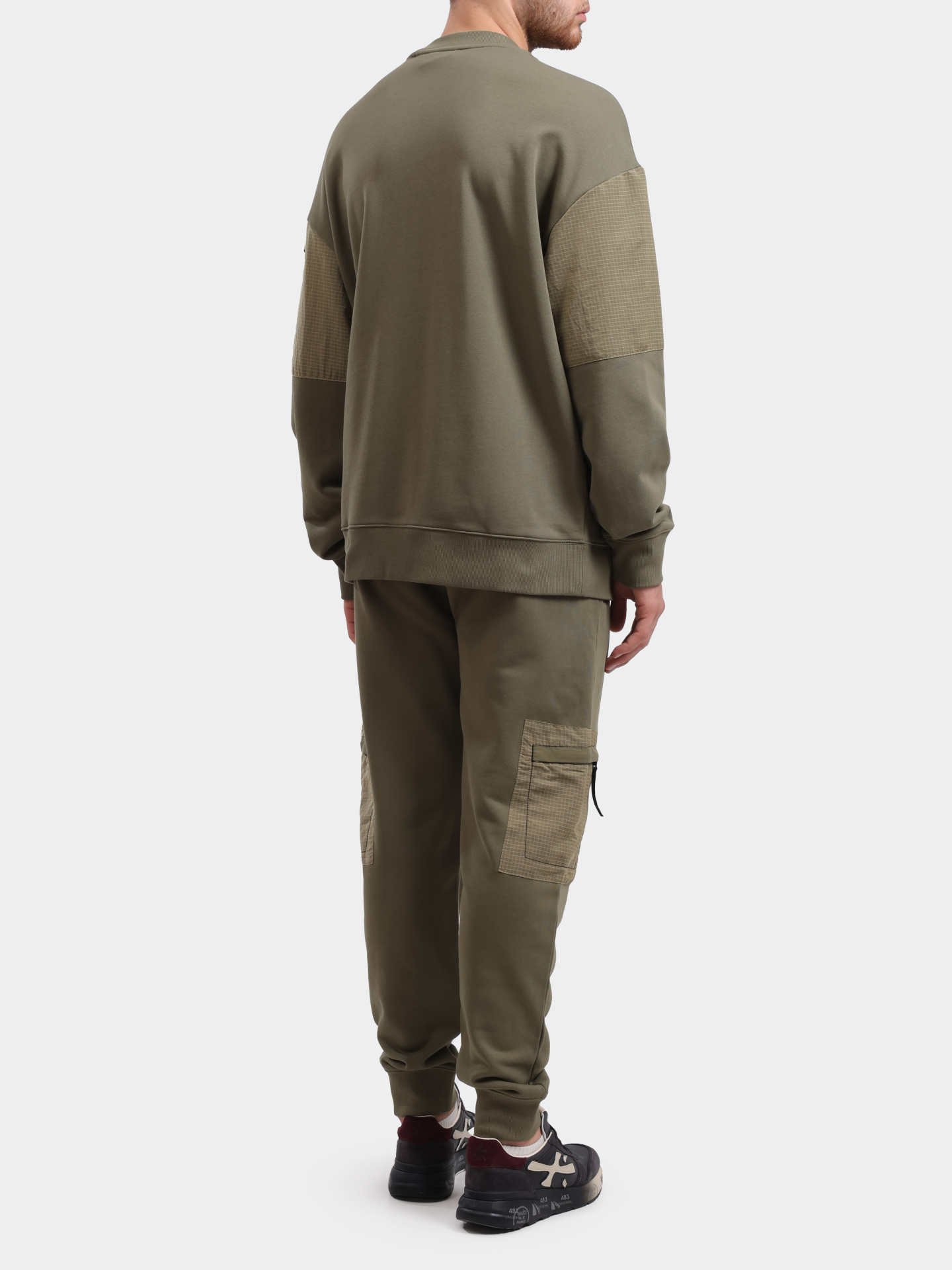 Брюки Hugo Duercia 10249248 спортивные мужские — купить в интернет-магазине Verdistore