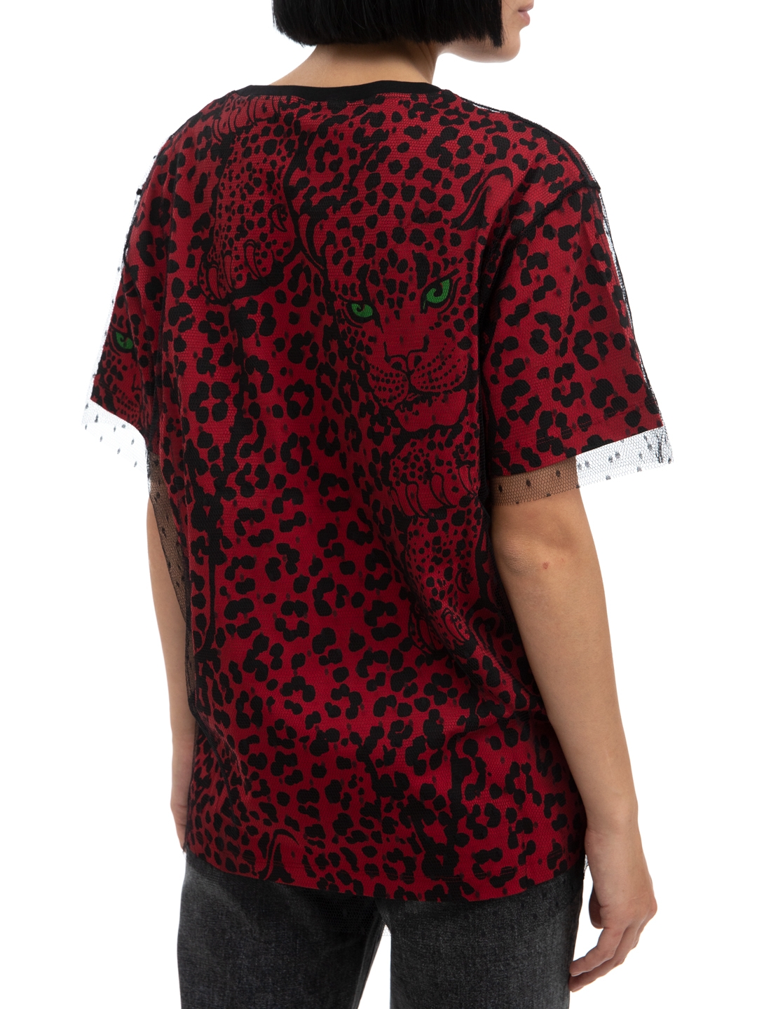 Футболка с принтом — купить в интернет-магазине Verdistore