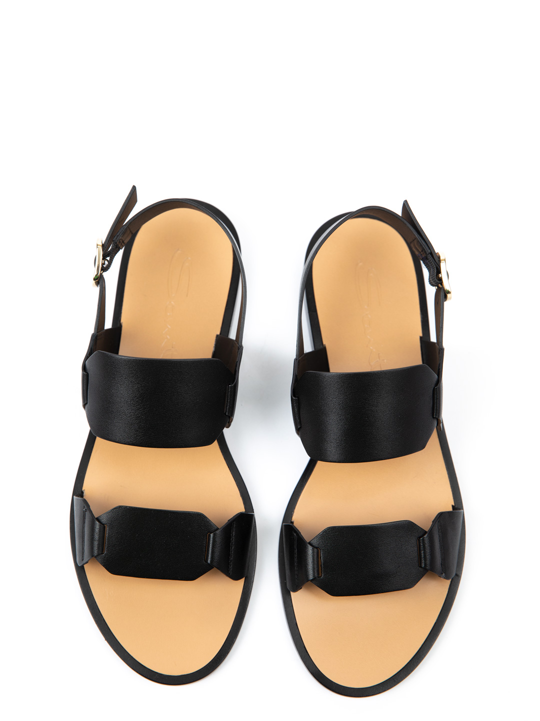 Кожаные сандалии — купить в интернет-магазине Verdistore