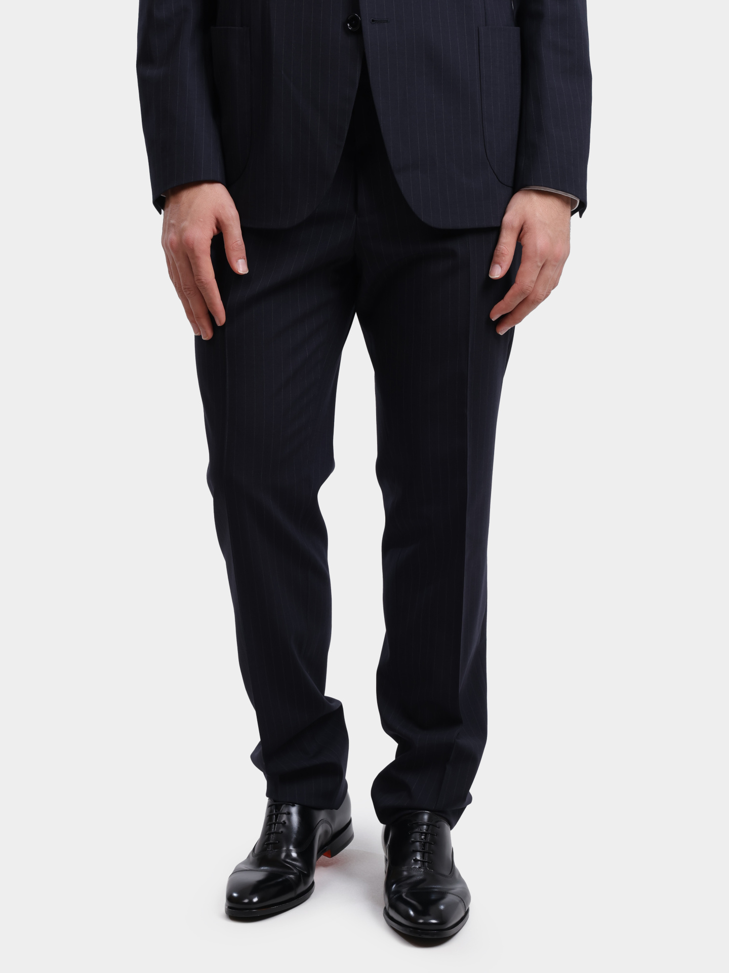 Костюм CN149E EL65711 850 темно-синий мужской — купить в интернет-магазине Verdistore