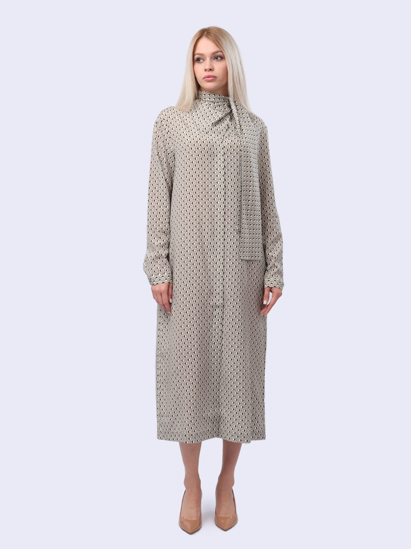 Платье 45W-21-1603 428 — купить в интернет-магазине Verdistore