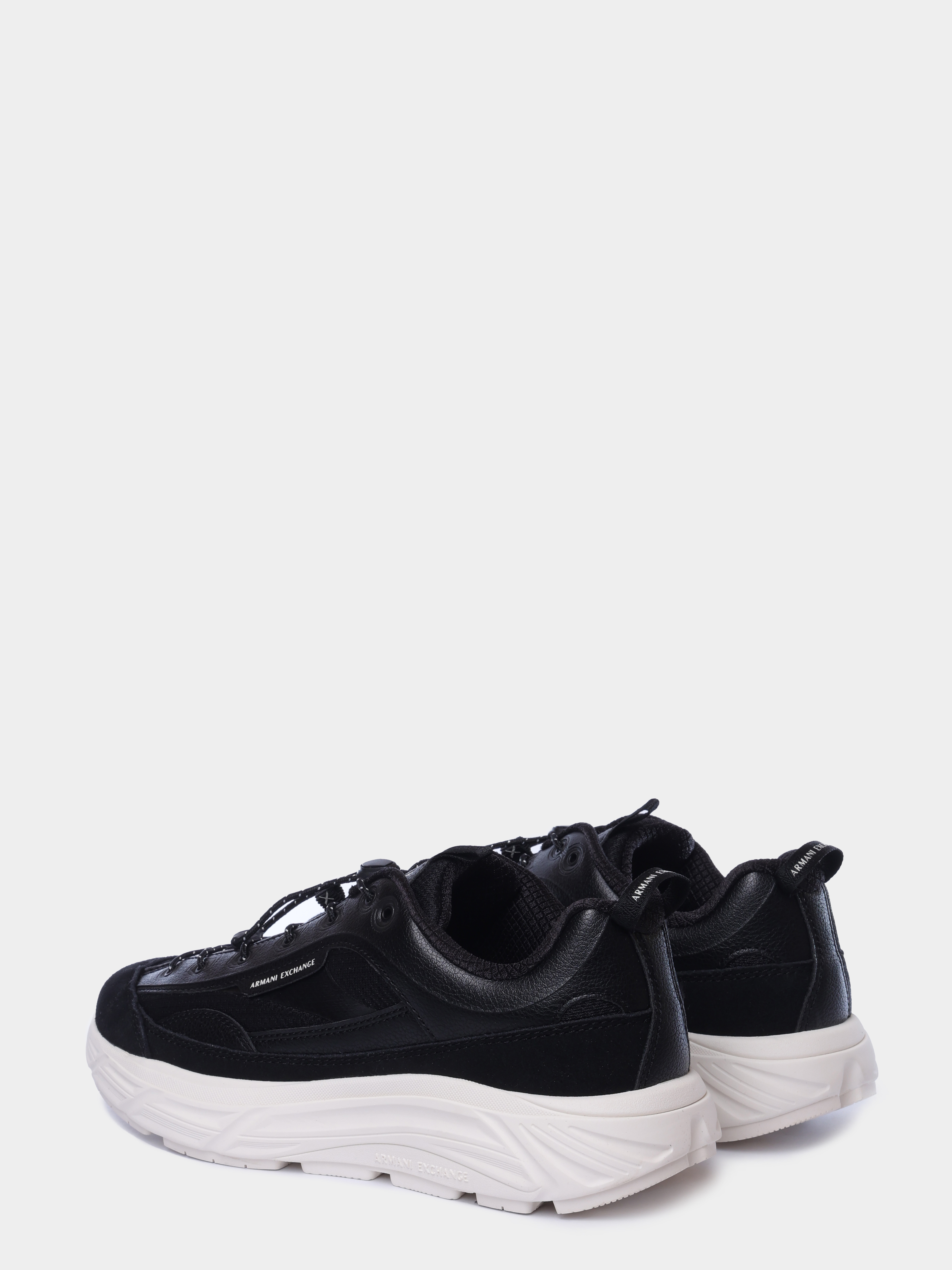 Кроссовки Armani Exchange XM003623 AF29108 UC001 комбинированные мужские — купить в интернет-магазине Verdistore
