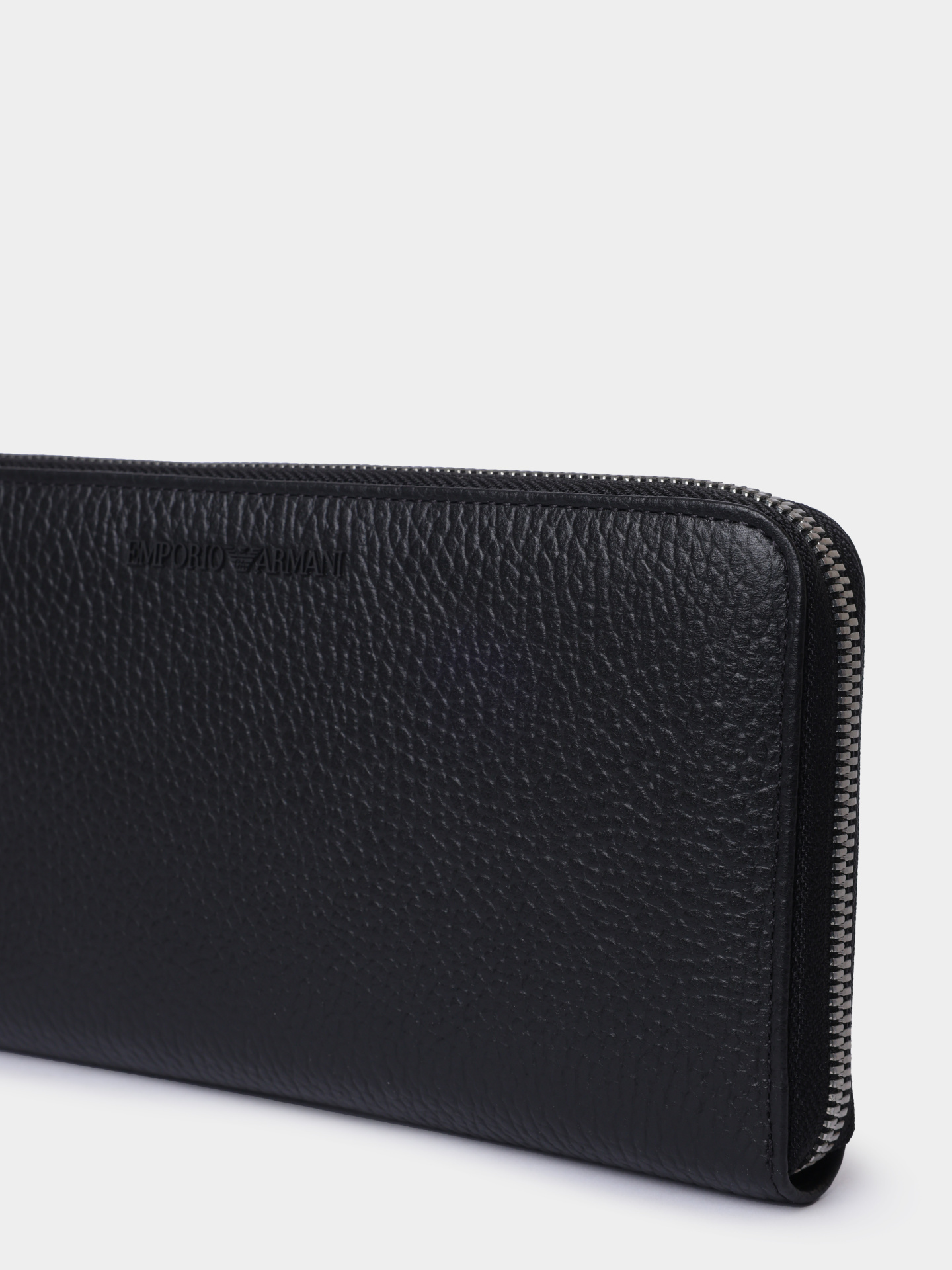 Портмоне Emporio Armani Y4R169 Y068E 80001 кожаное мужское — купить в интернет-магазине Verdistore