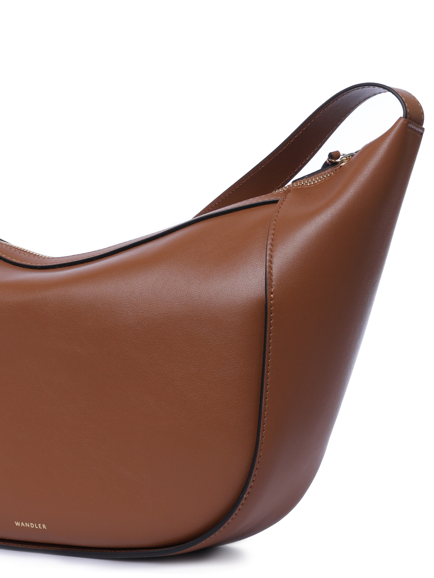 Сумка 24108000098 1732 коричневая из телячьей кожи — купить в интернет-магазине Verdistore