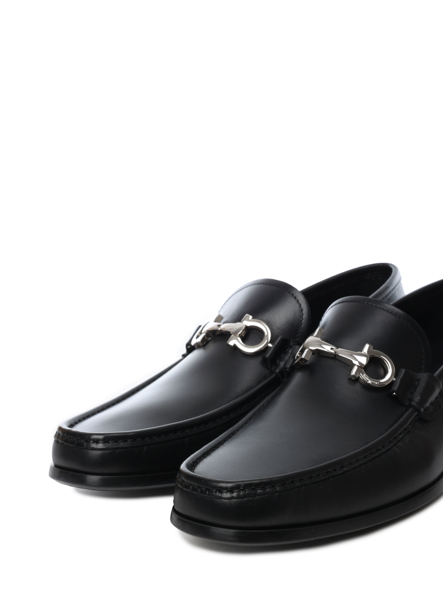 Лоферы 02A881686084 гладкой кожи  — купить в интернет-магазине Verdistore