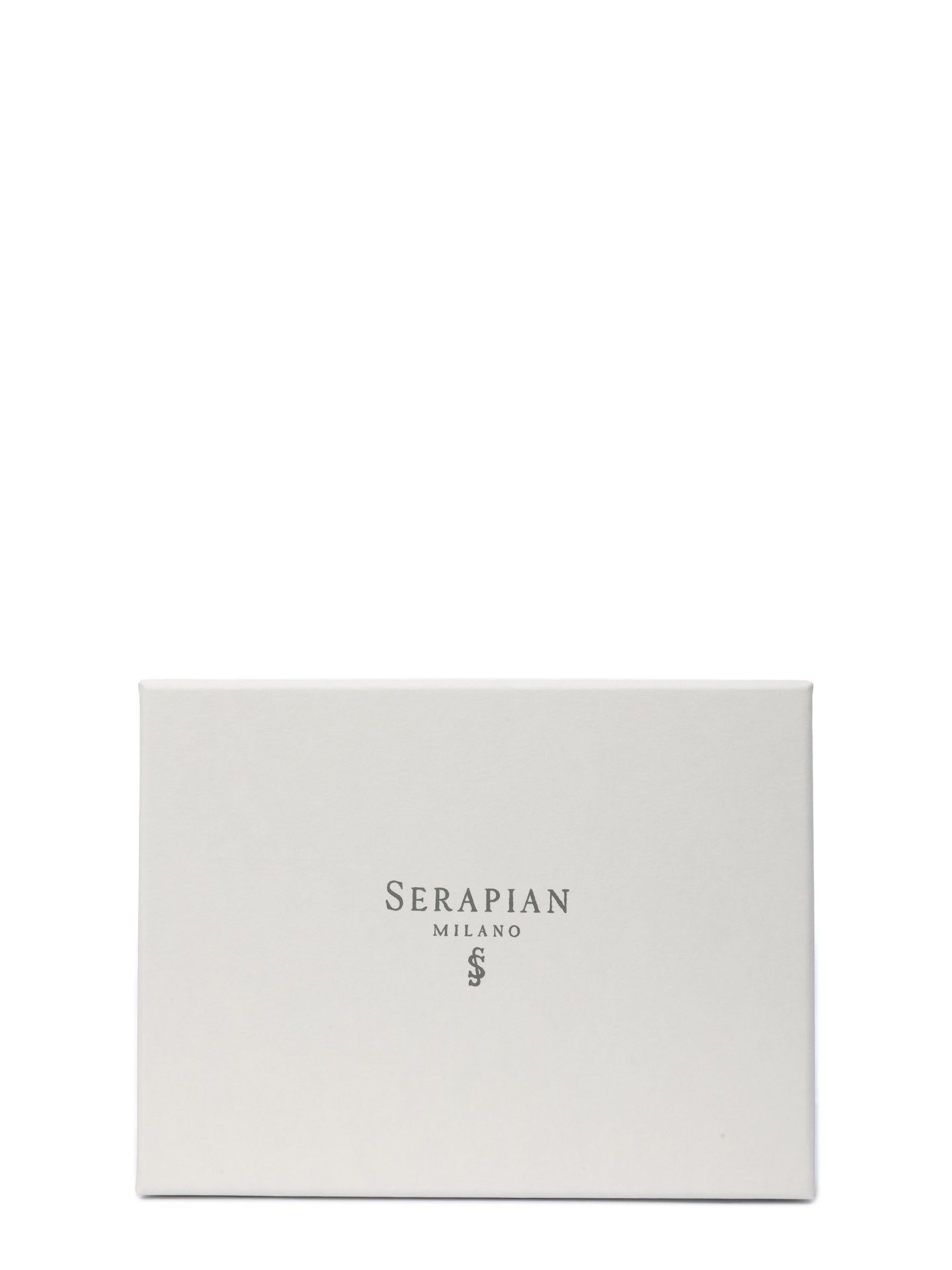 Портмоне комбинированный с маленьким логотипом — купить в интернет-магазине Verdistore