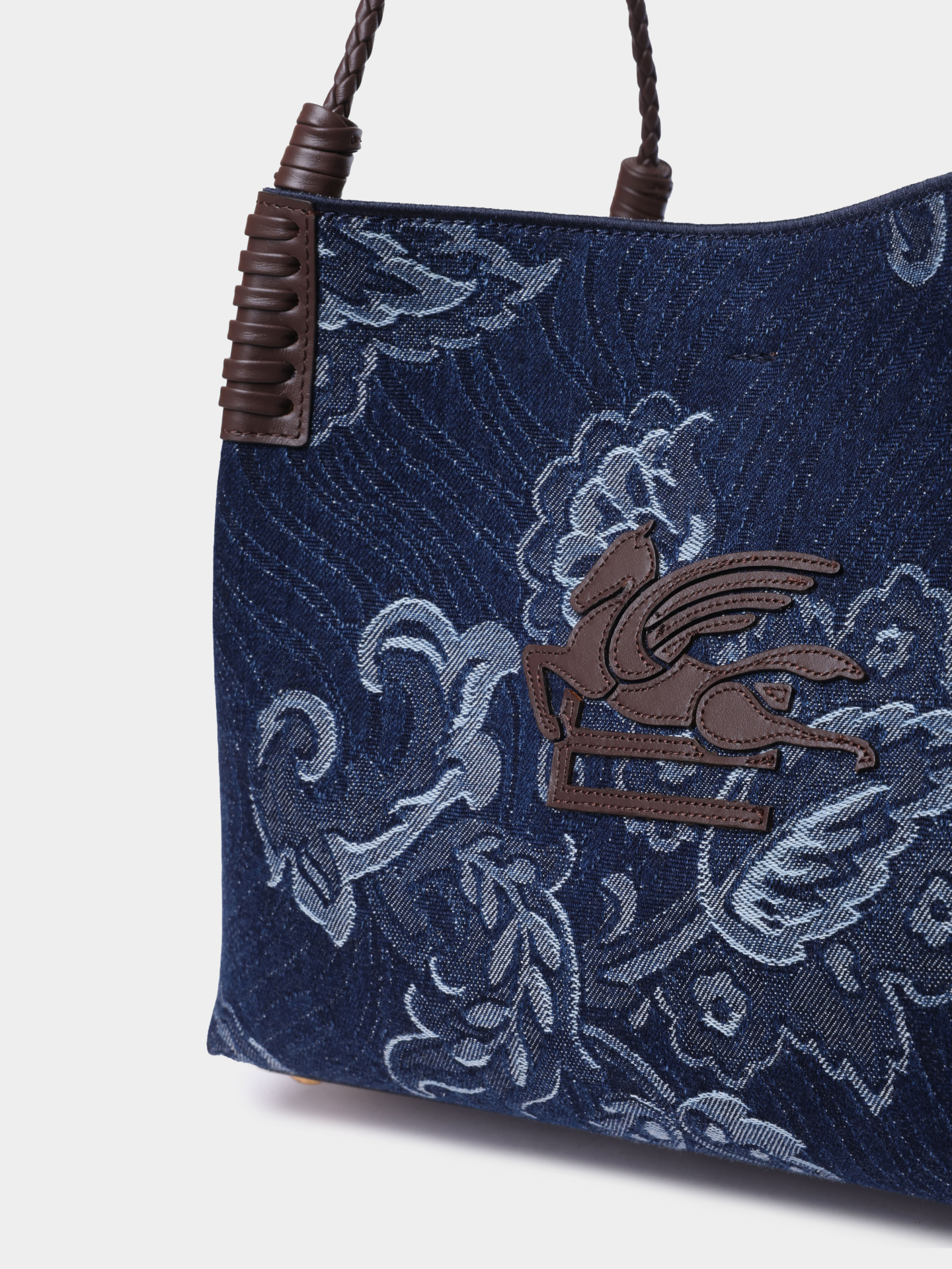 Сумка Etro WP1D0038AQ113 S9090 текстильная женская — купить в интернет-магазине Verdistore