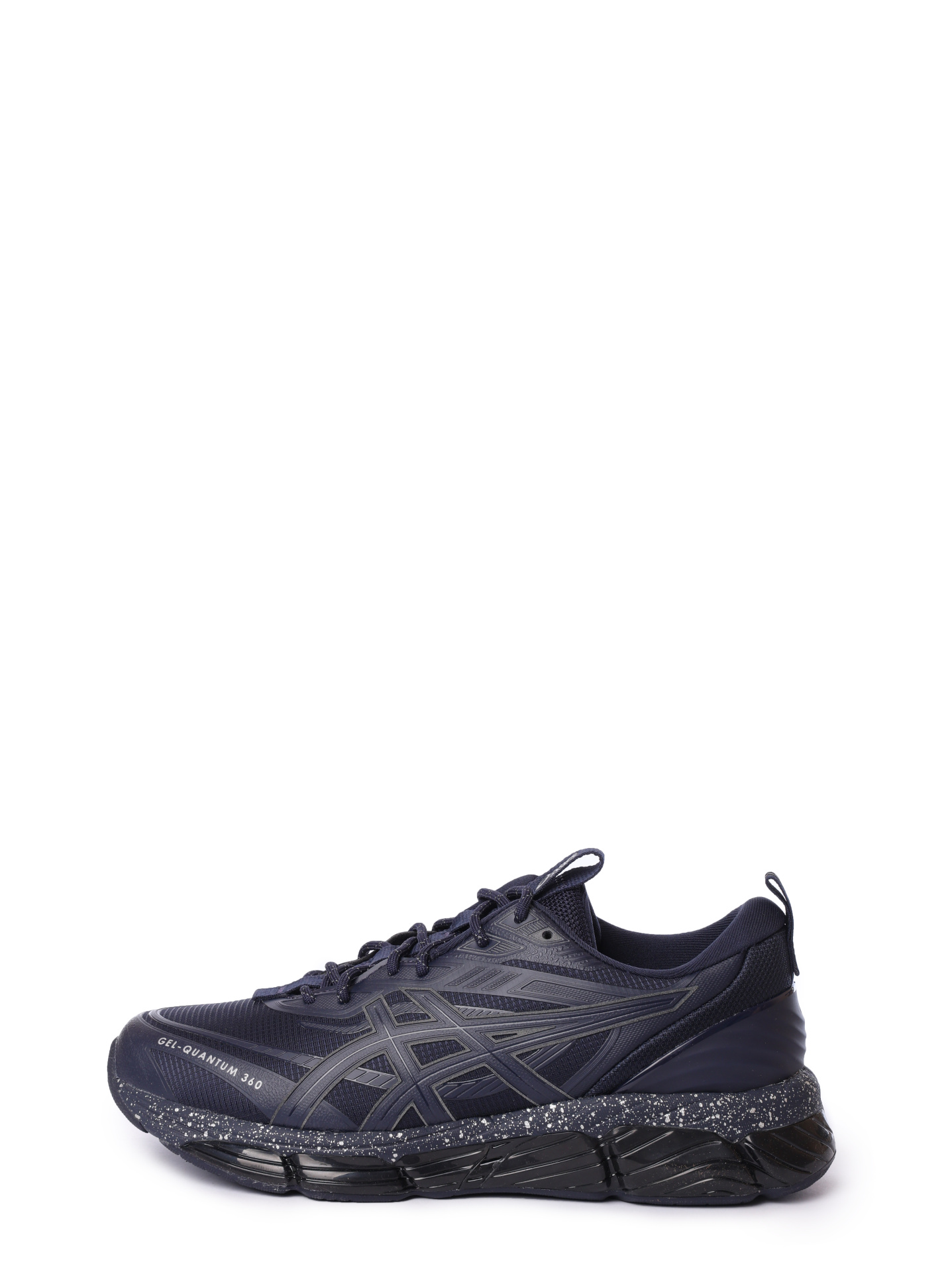 Кроссовки Asics 1203A471 400 темно-синие мужские с текстильными вставками — купить в интернет-магазине Verdistore