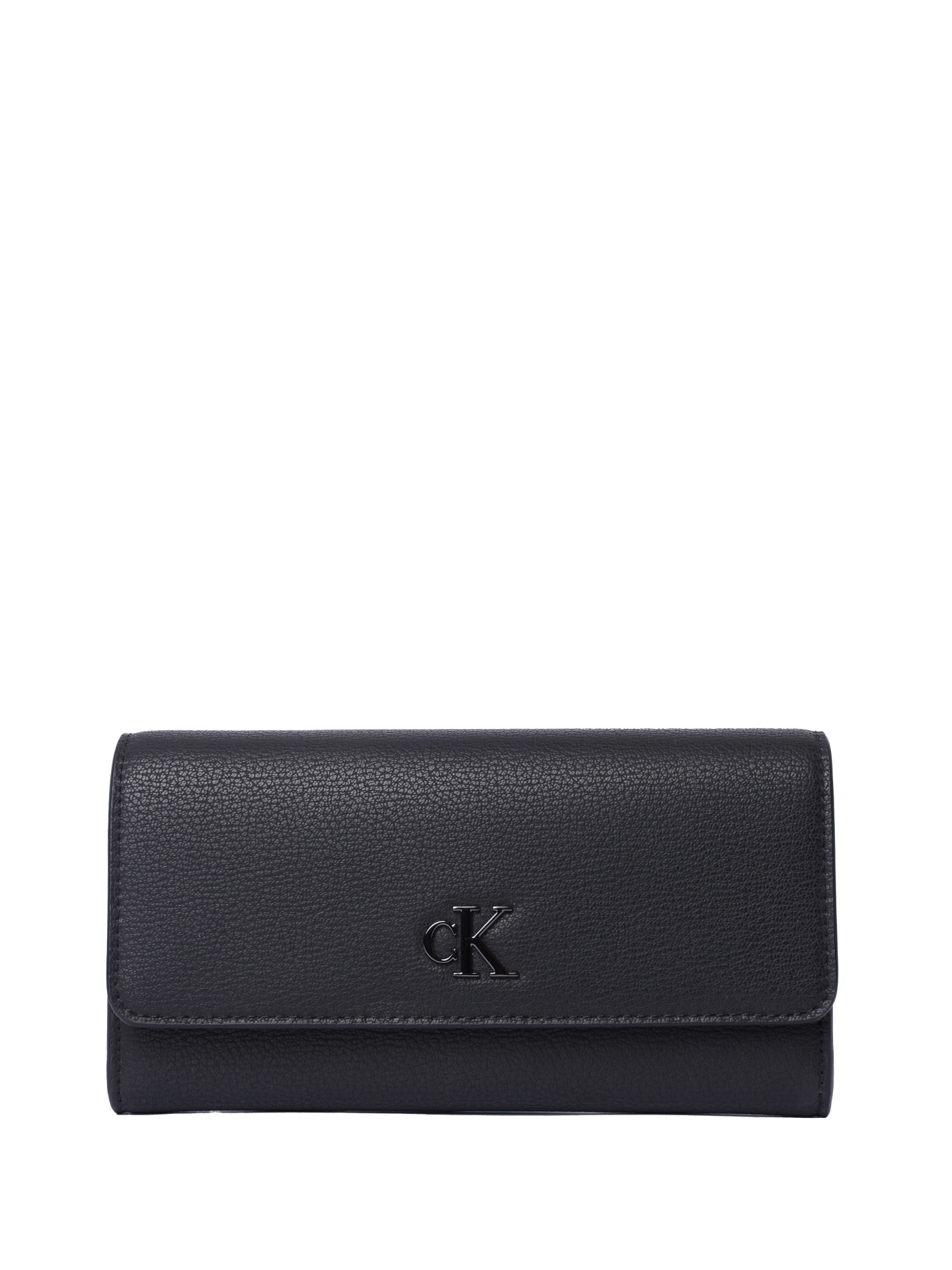 Кошелек Calvin Klein Jeans K60K612267 0GR черный женский — купить в интернет-магазине Verdistore