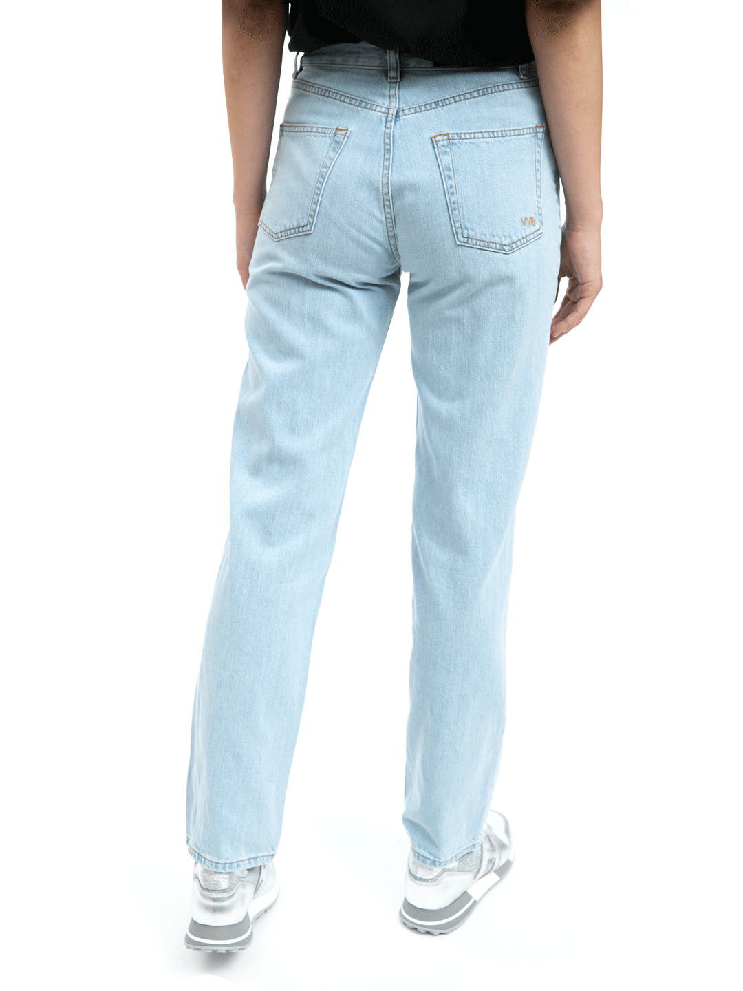 Джинсы прямого кроя — купить в интернет-магазине Verdistore