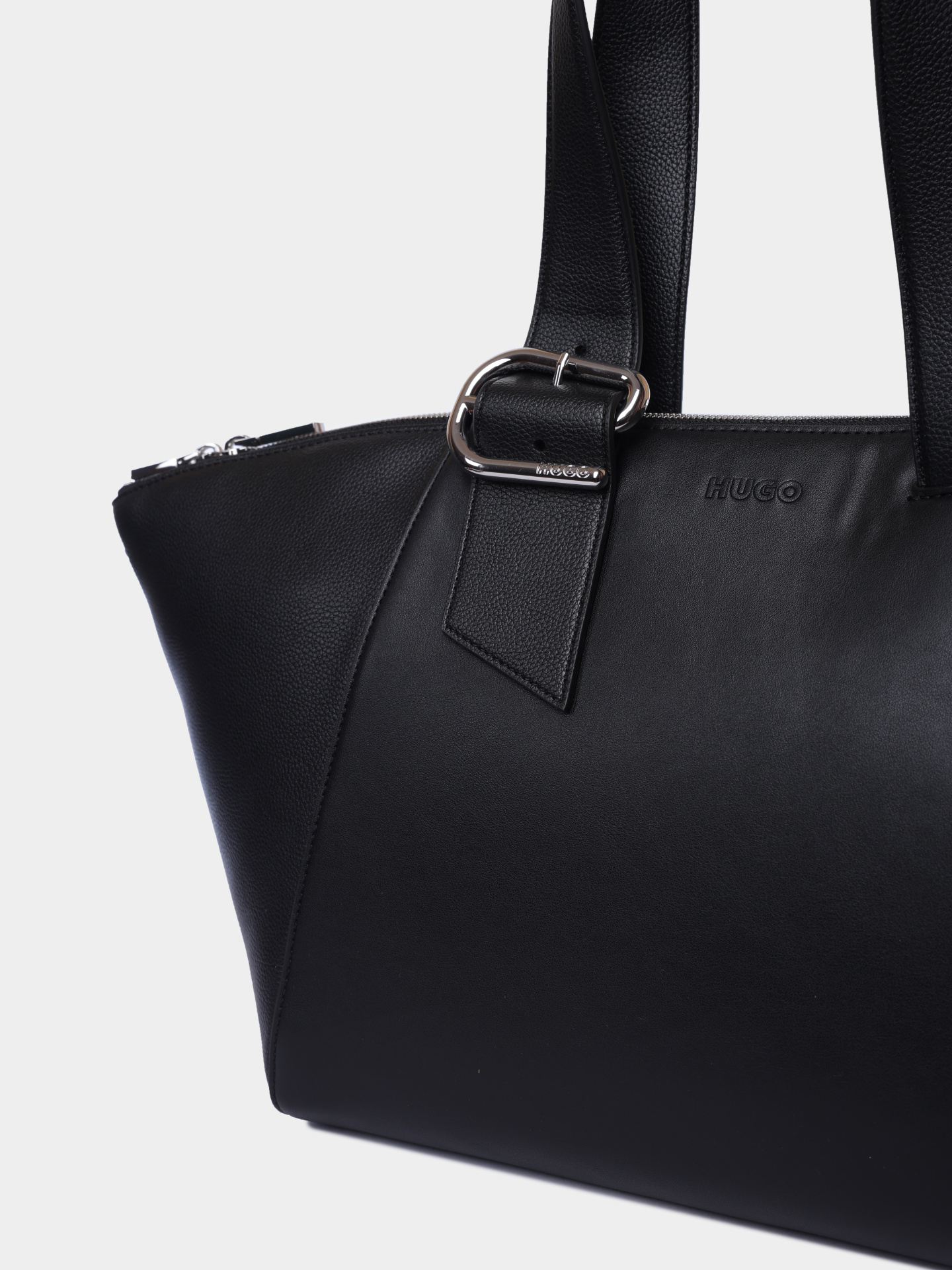 Сумка Hugo 50547449 001 черная женская — купить в интернет-магазине Verdistore