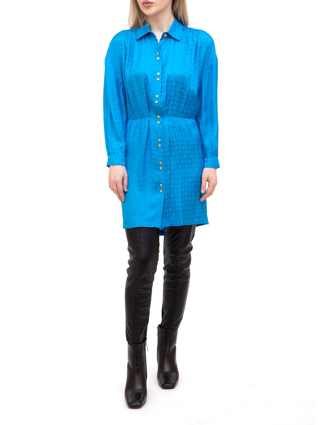 Платье-рубашка — купить в интернет-магазине Verdistore