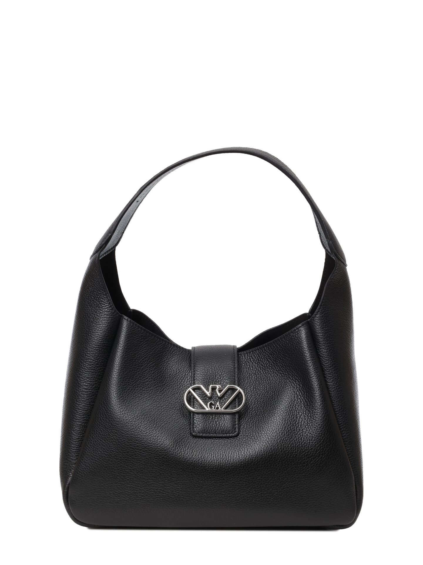 Сумка Emporio Armani Y3E234 YWQ9X 80001 кожаная женская — купить в интернет-магазине Verdistore