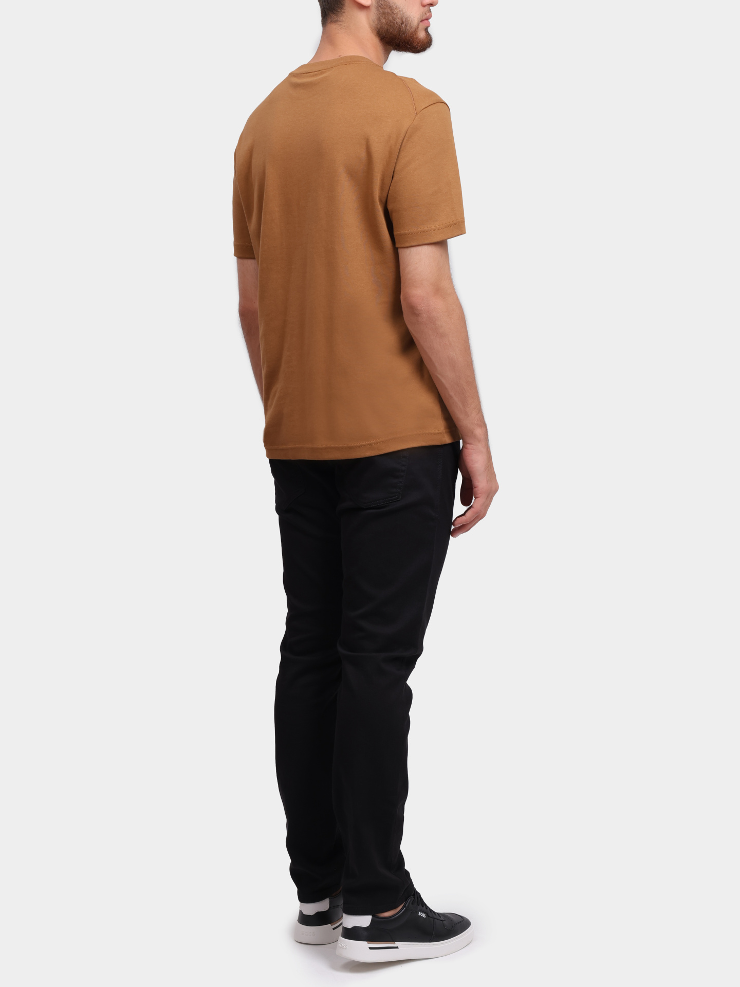 Футболка Calvin Klein K10K112491 хлопковая мужская — купить в интернет-магазине Verdistore