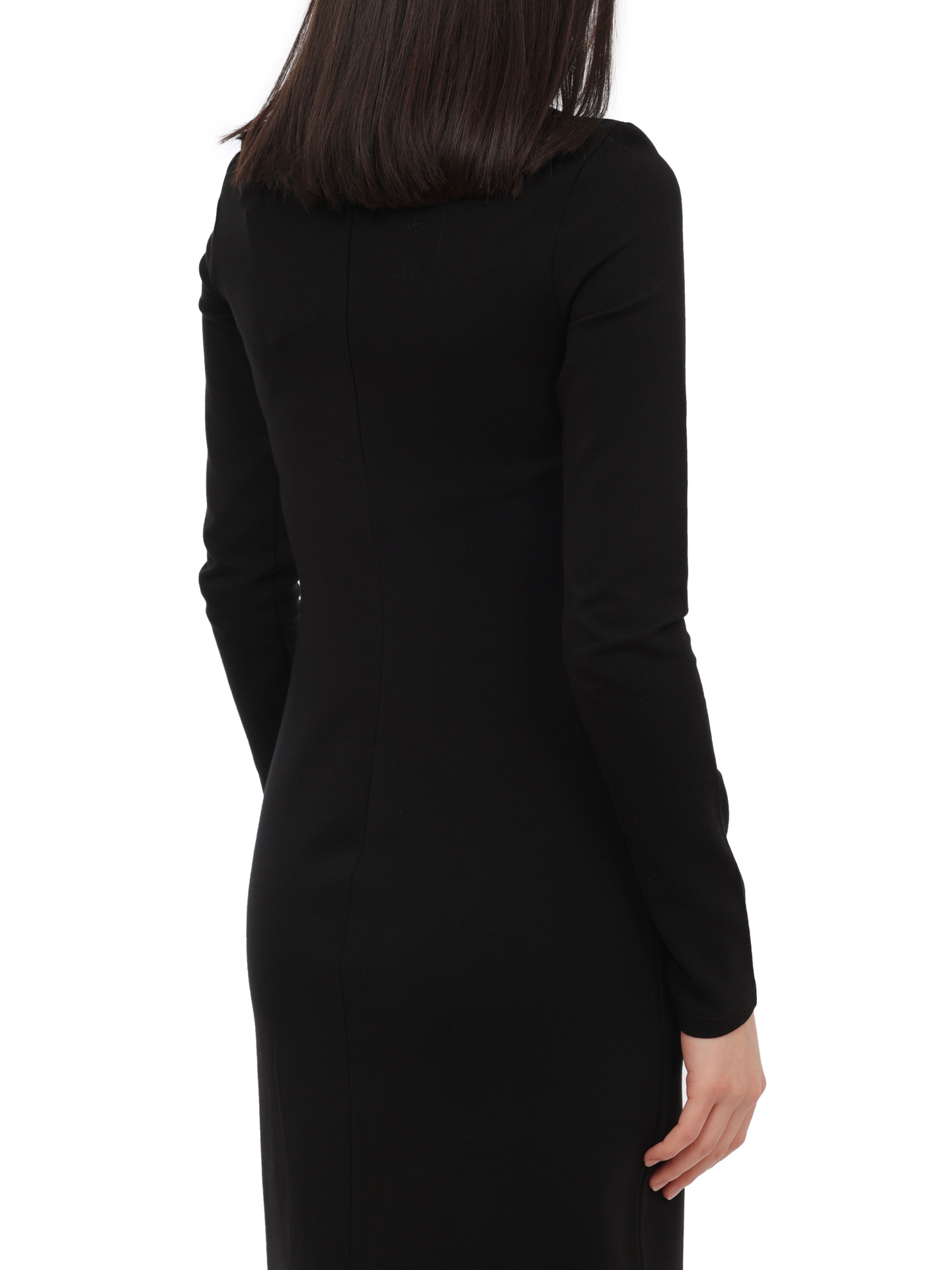 Платье Diesel A127530JASB9XX черное женское — купить в интернет-магазине Verdistore