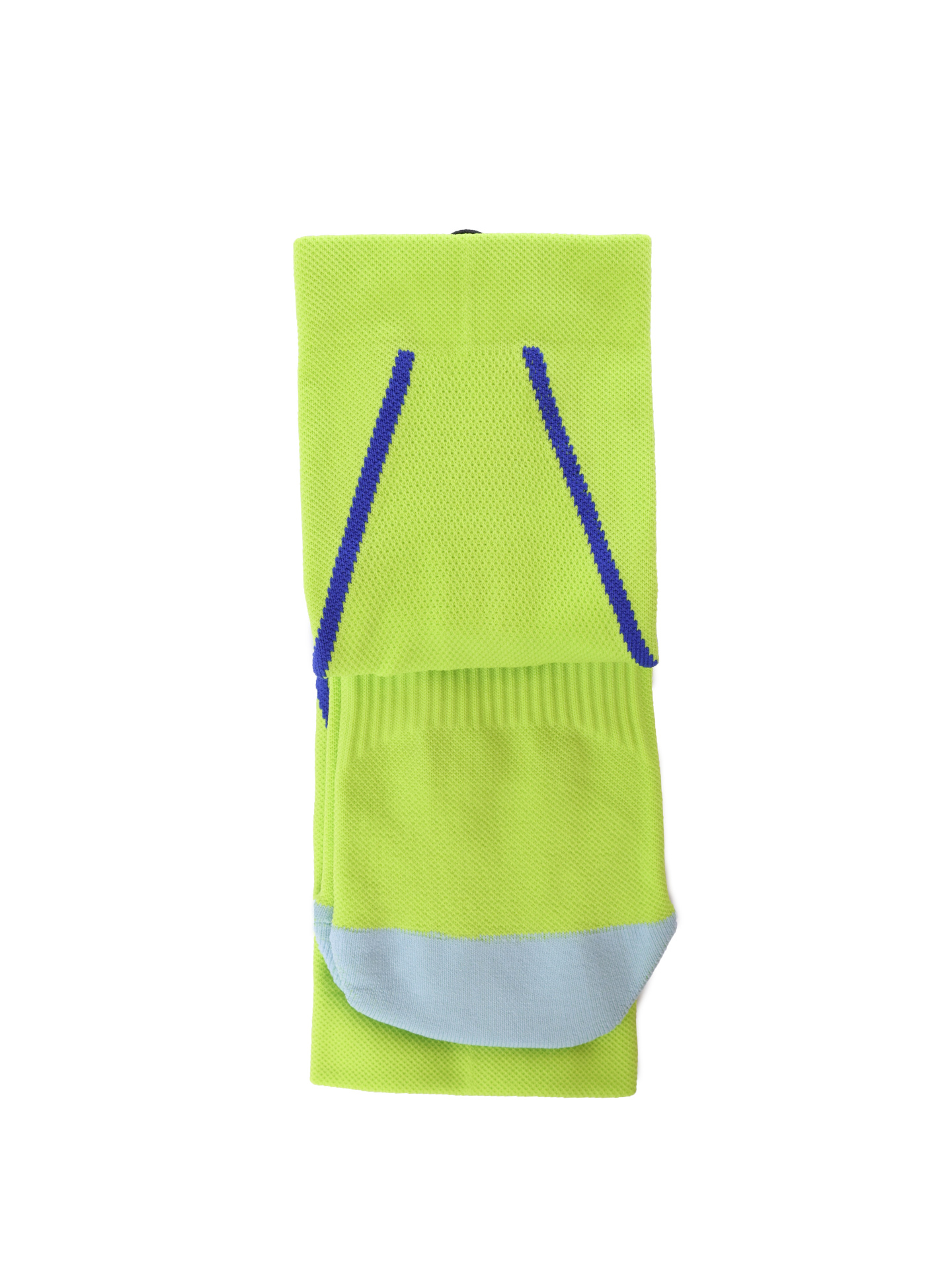 Носки Adidas by Stella McCartney IX6603 желтые высокие — купить в интернет-магазине Verdistore