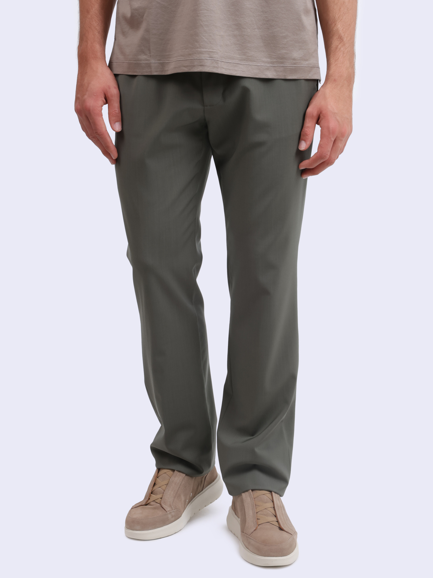 Брюки JOGF SPORT 933 5429 шерстяные хаки — купить в интернет-магазине Verdistore